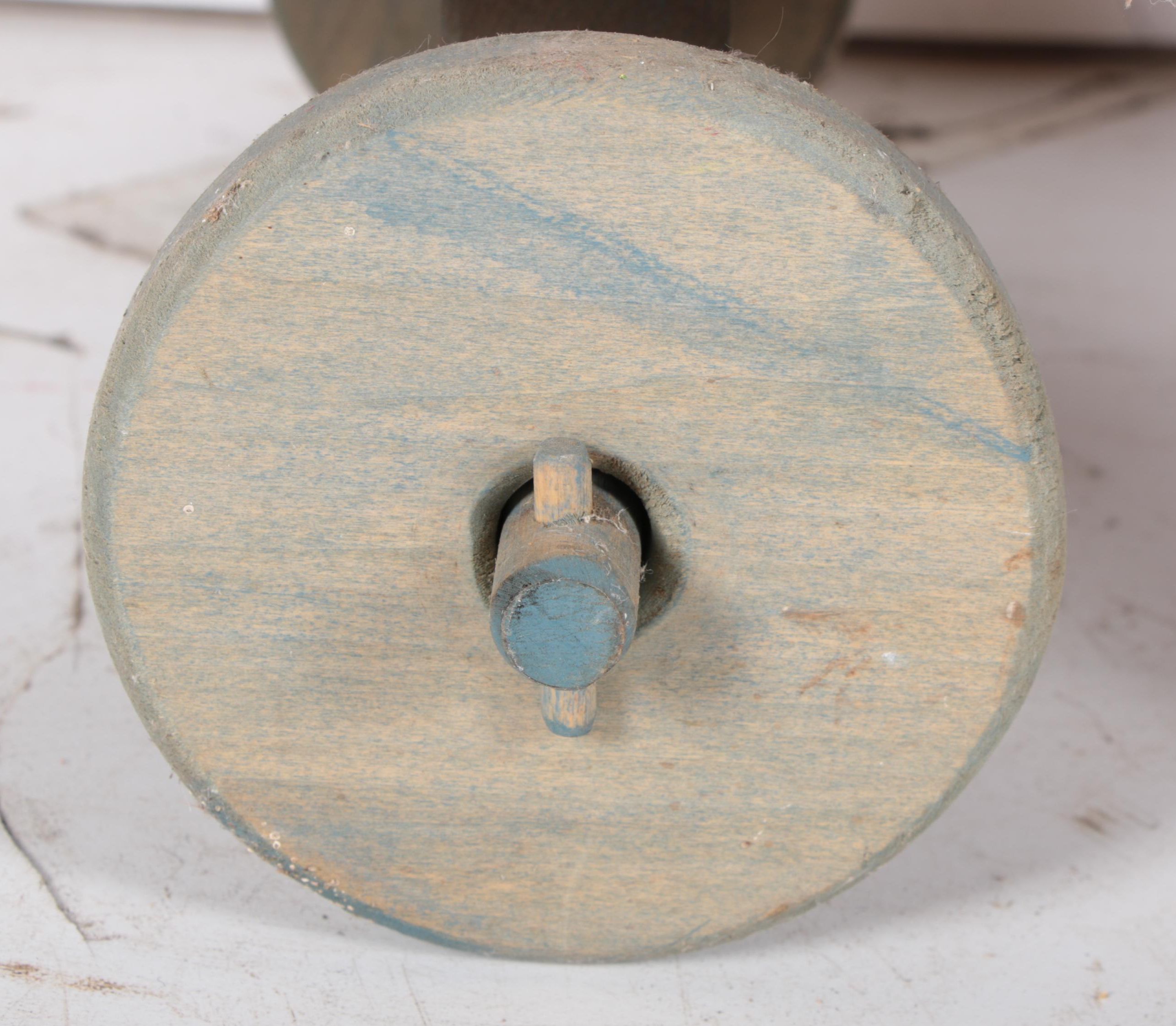 Repurposed Sparco Beverages Wagon