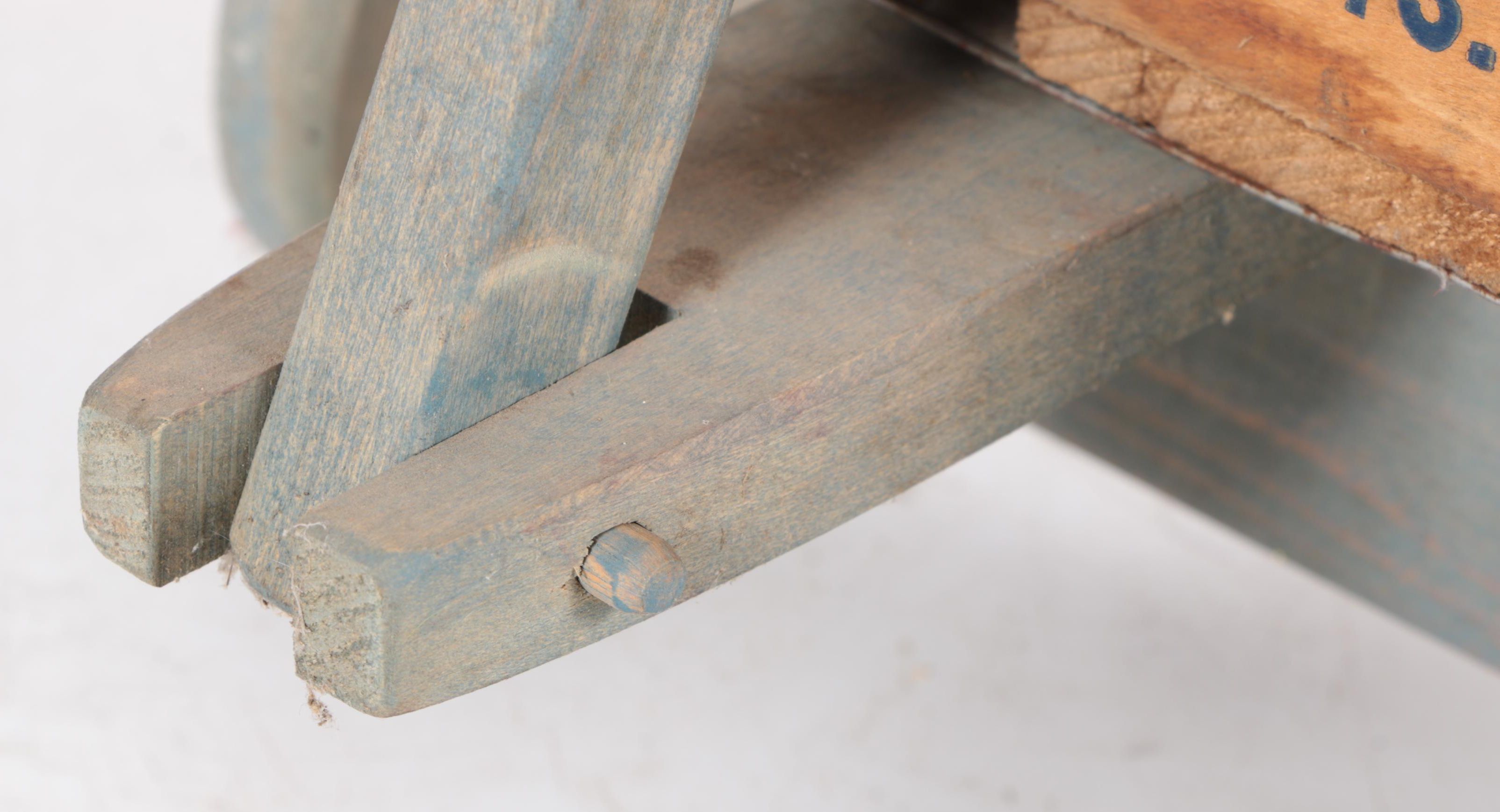 Repurposed Sparco Beverages Wagon