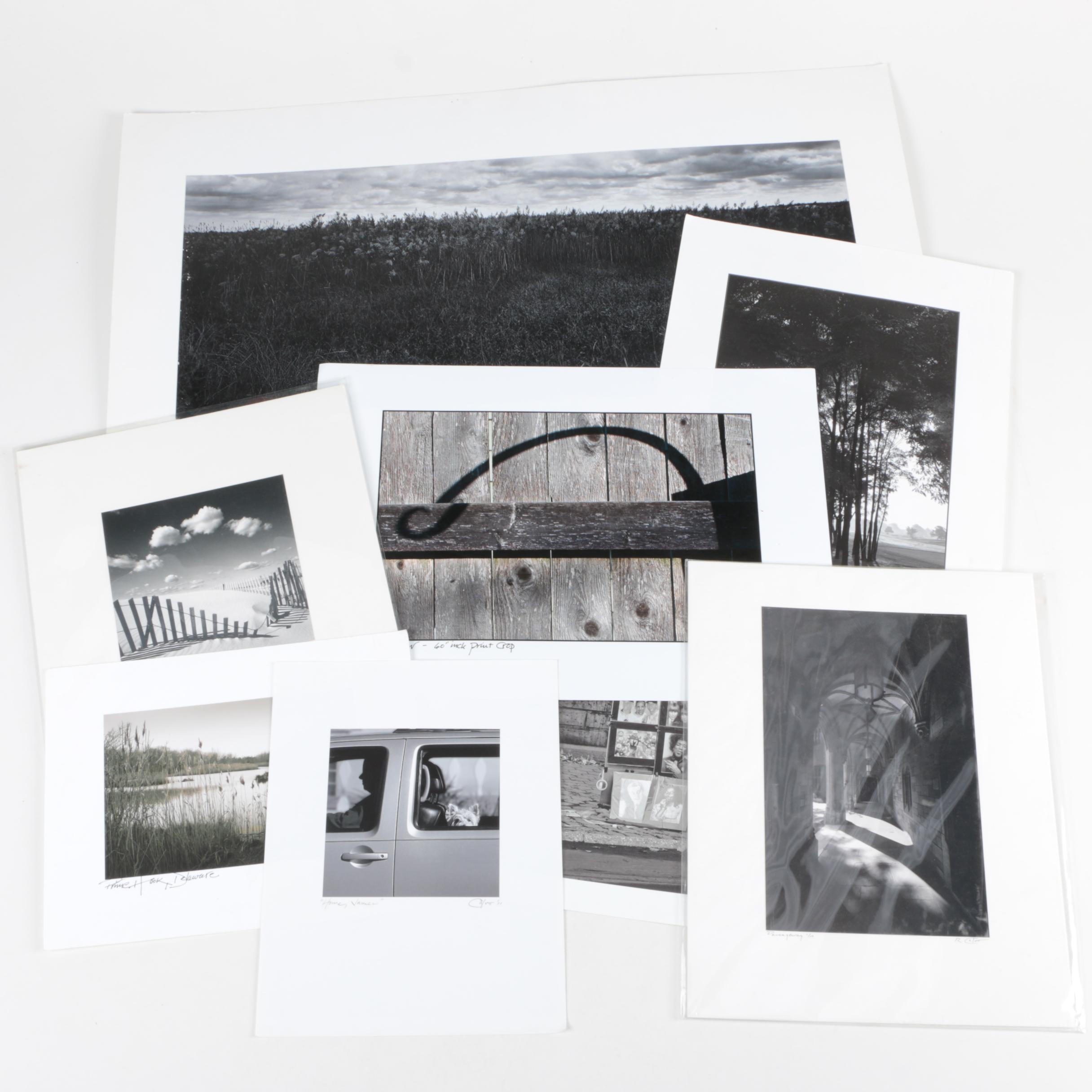 Calvo Photographs of Landscapes