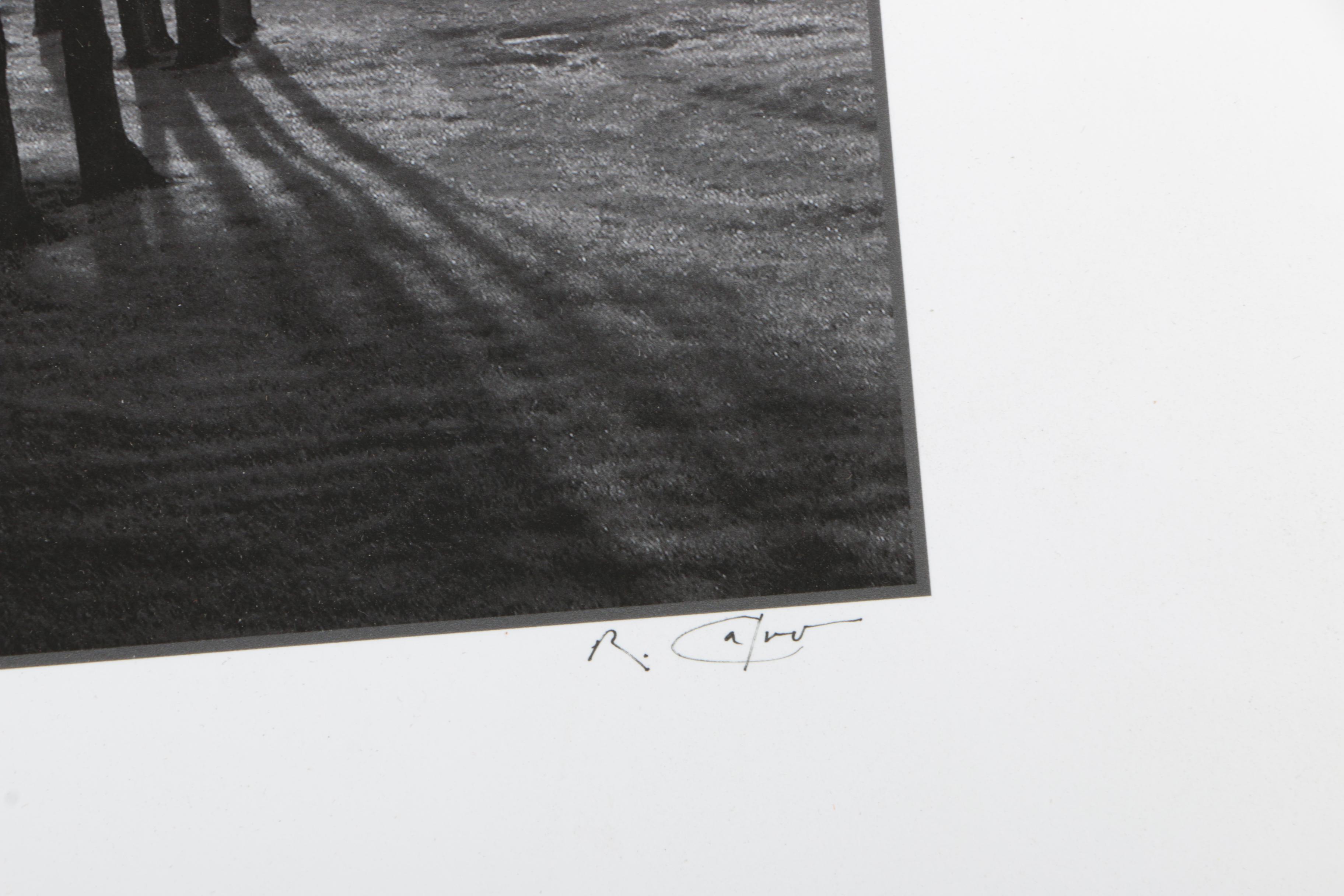 Calvo Photographs of Landscapes