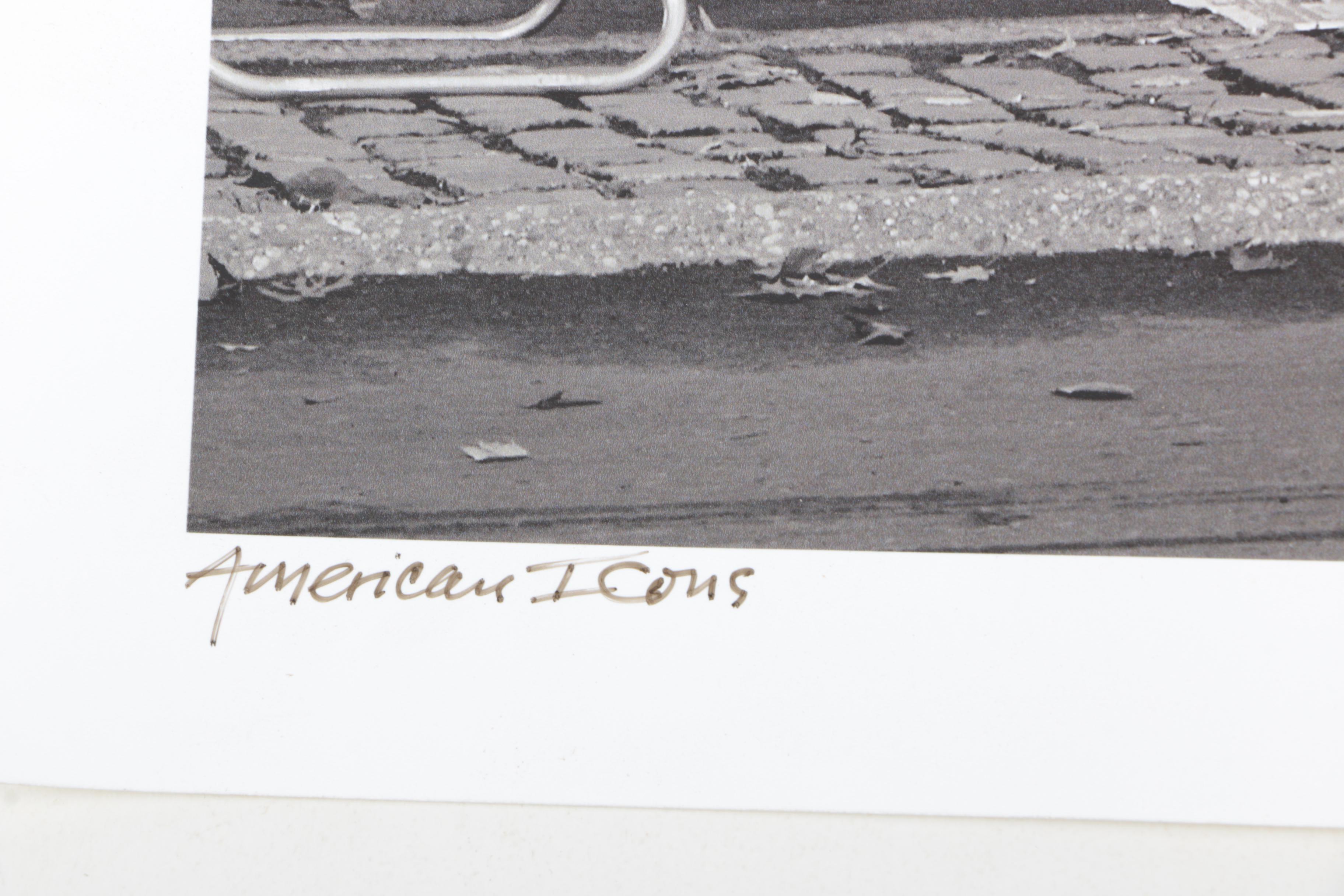 Calvo Photographs of Landscapes