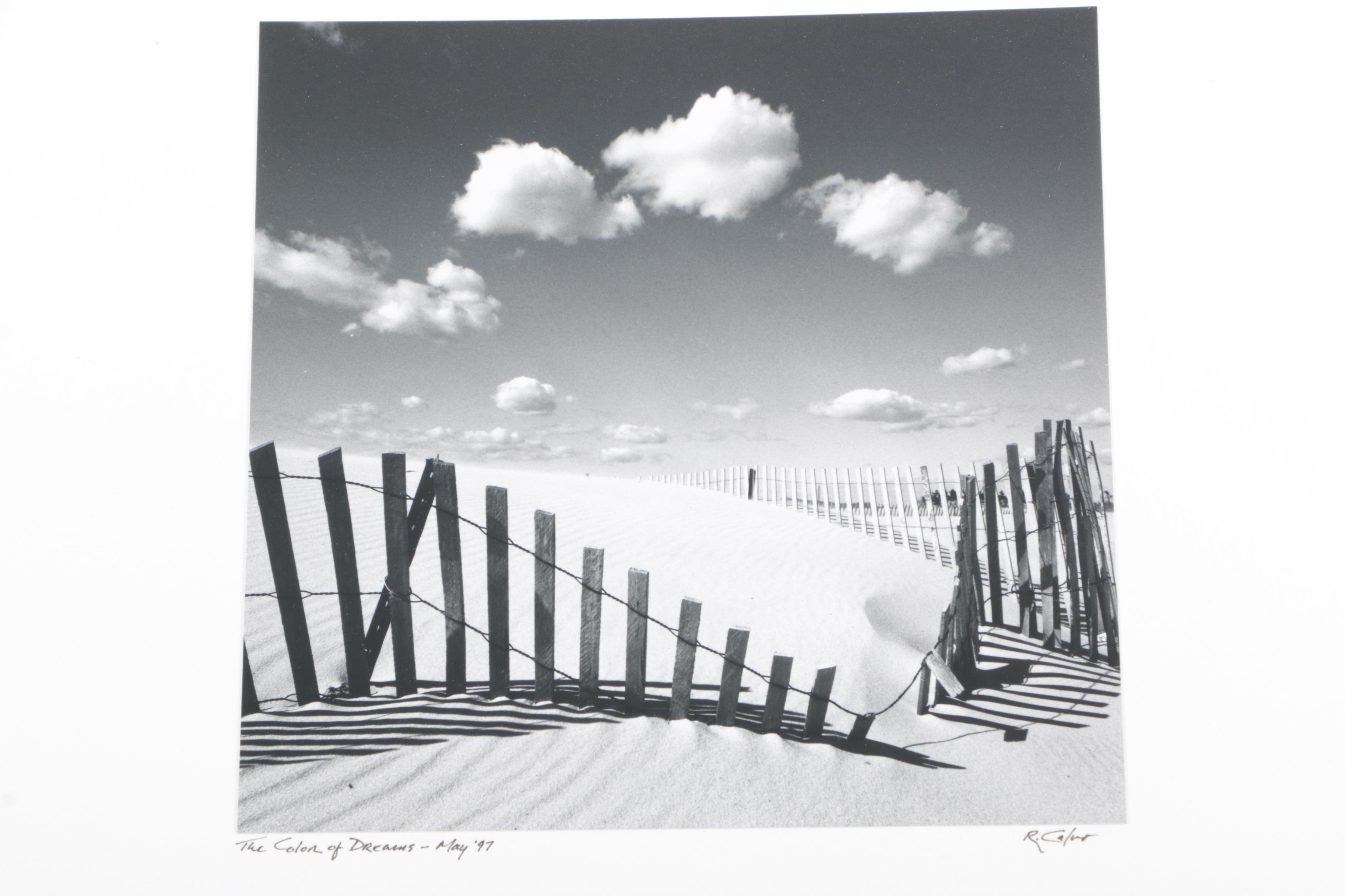 Calvo Photographs of Landscapes