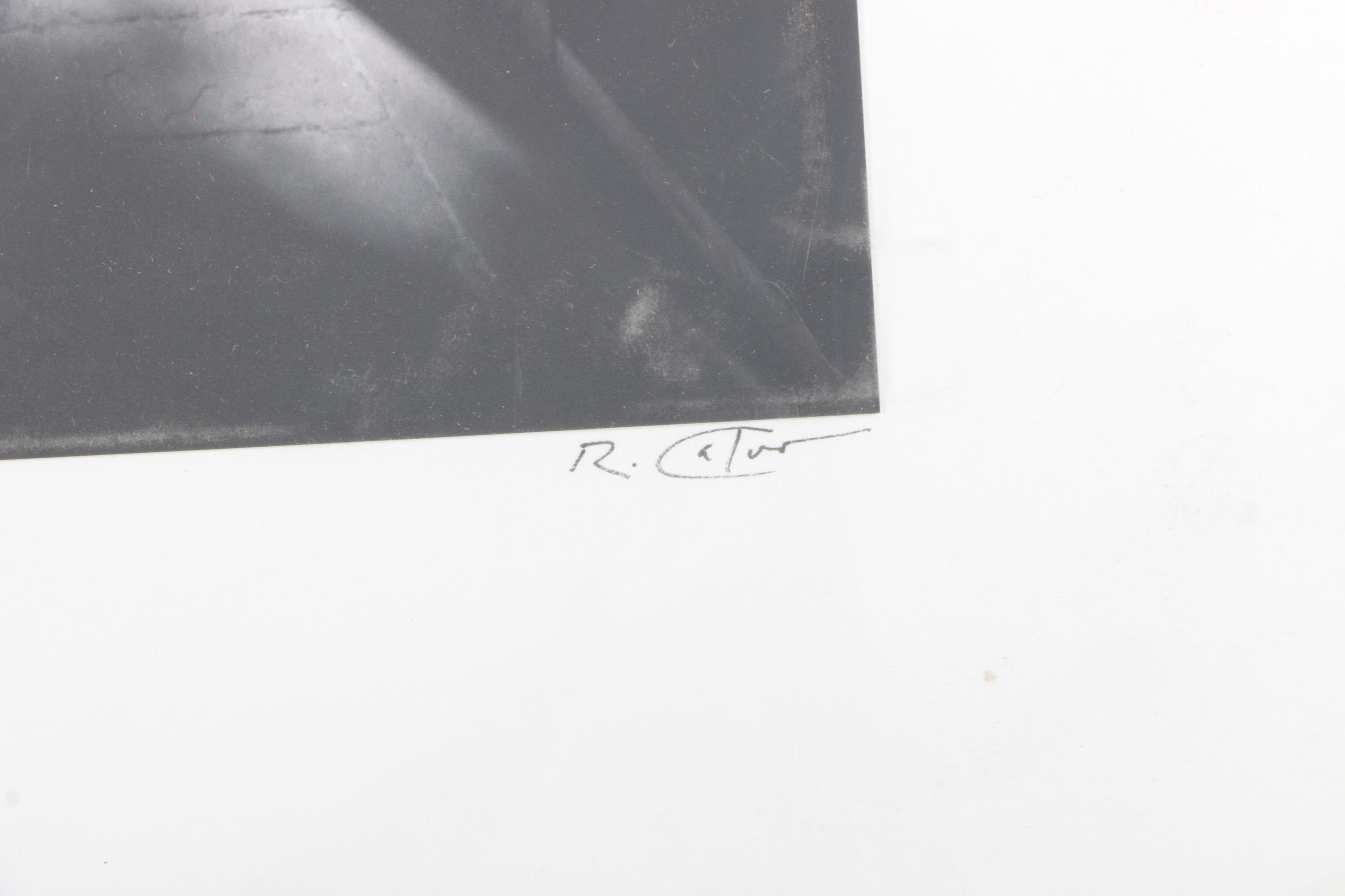 Calvo Photographs of Landscapes