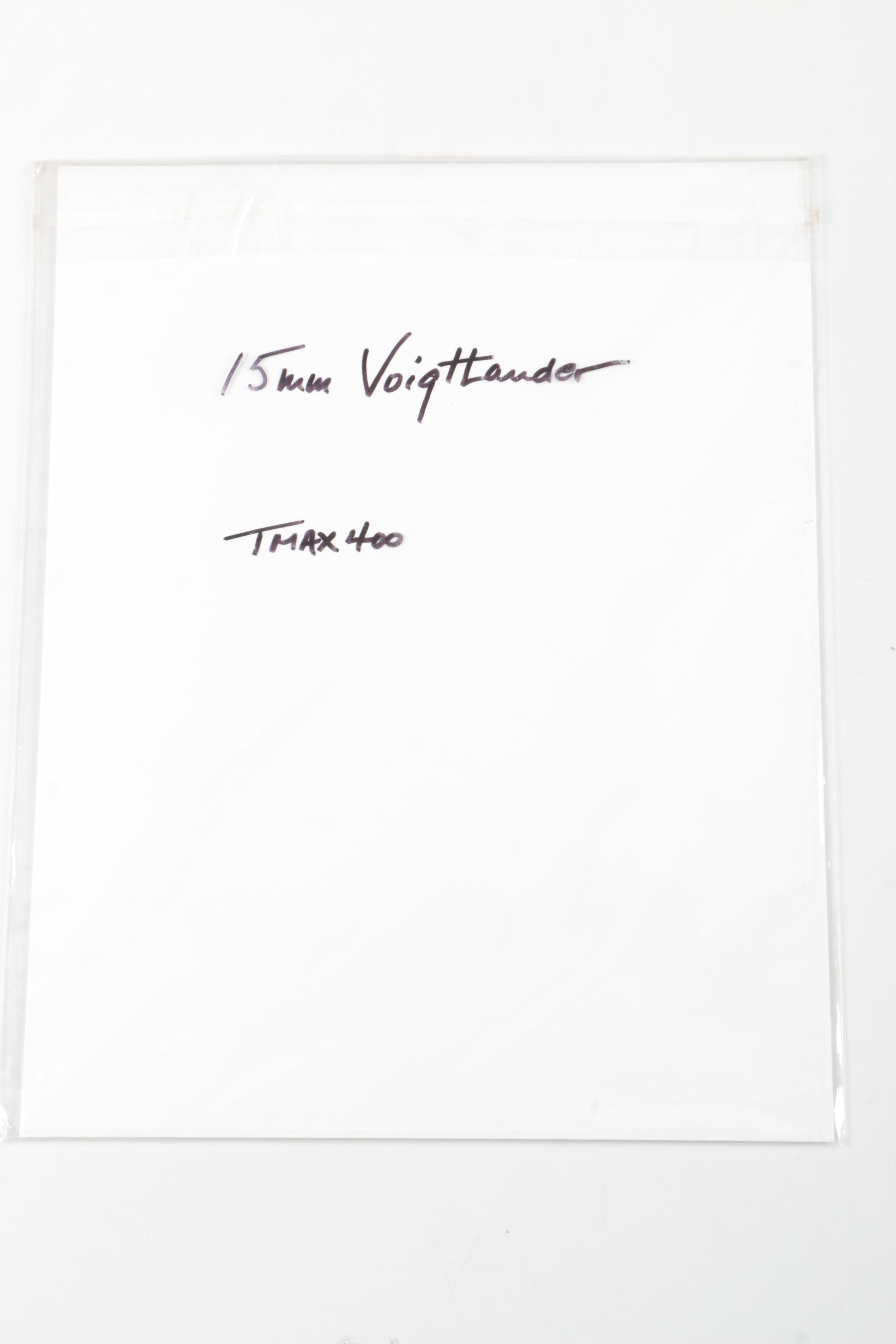 Calvo Photographs of Landscapes