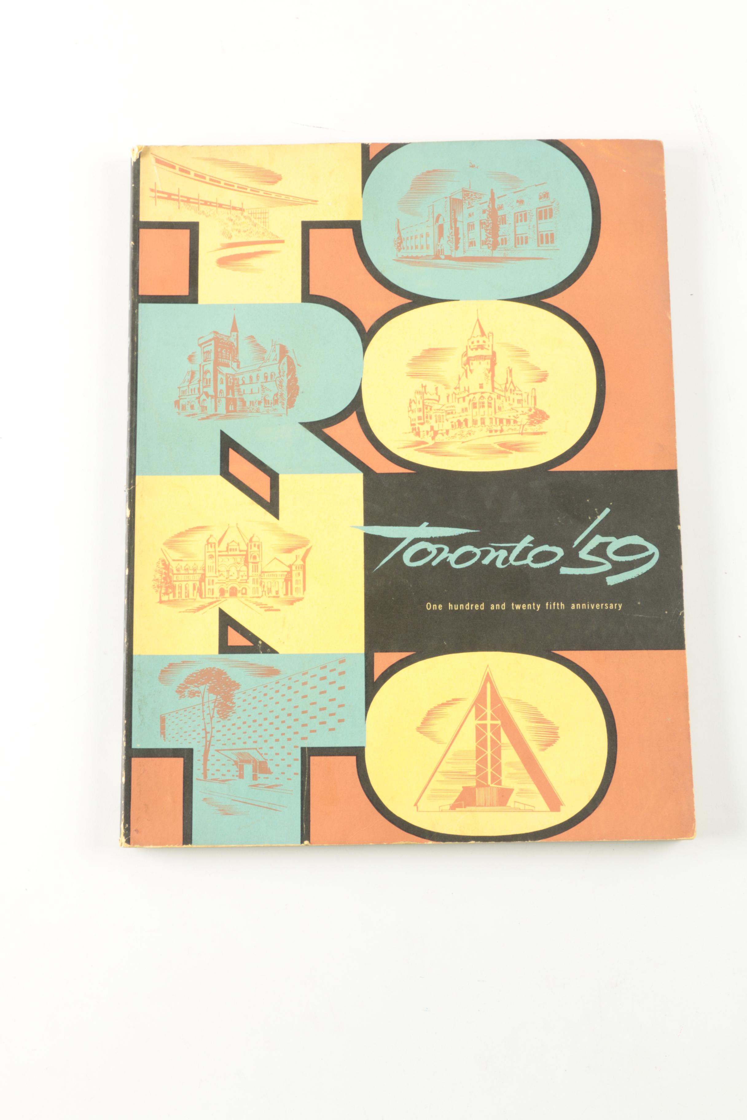 Collection of Vintage Magazines