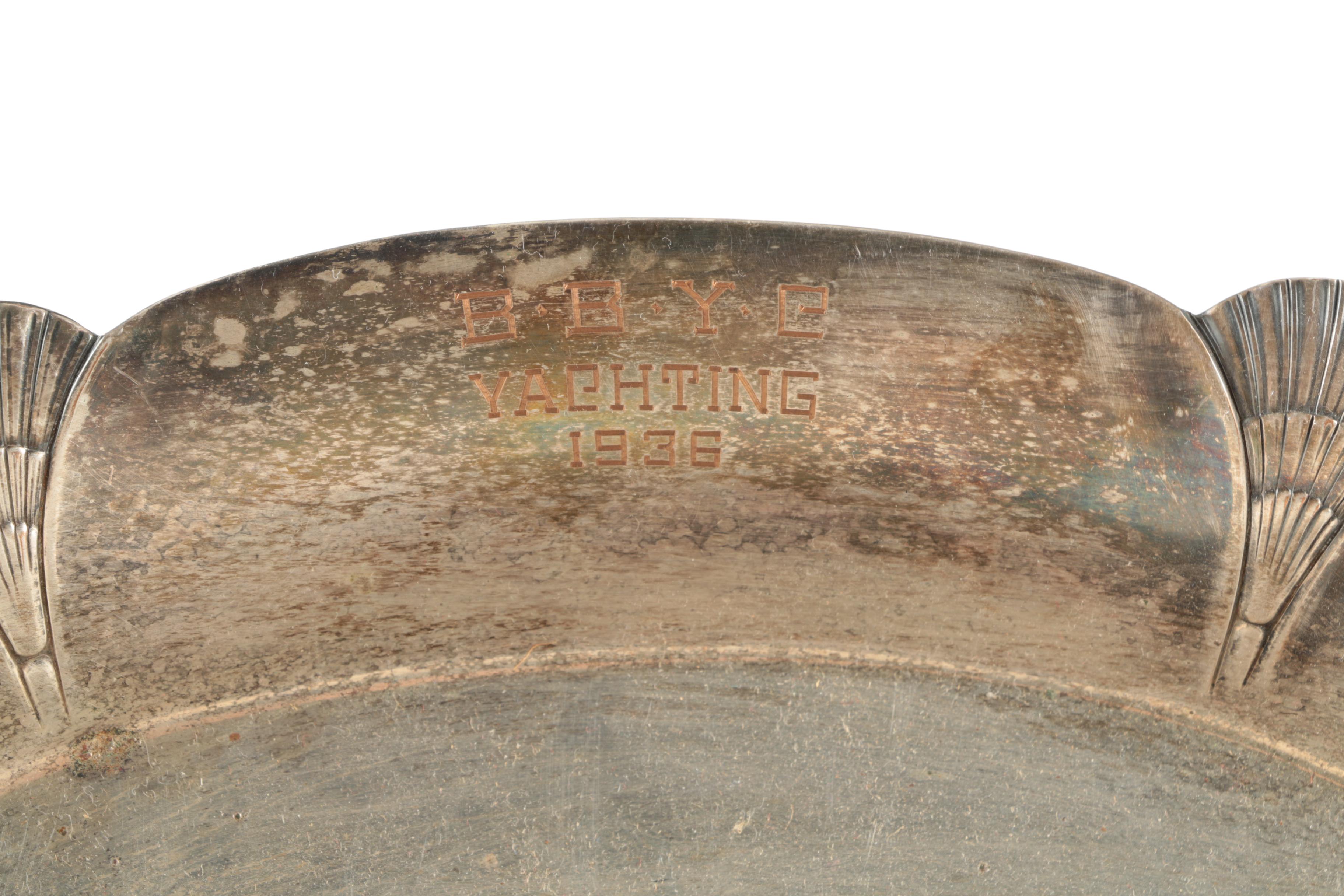 Silver Plate and Handmade Copper Trays