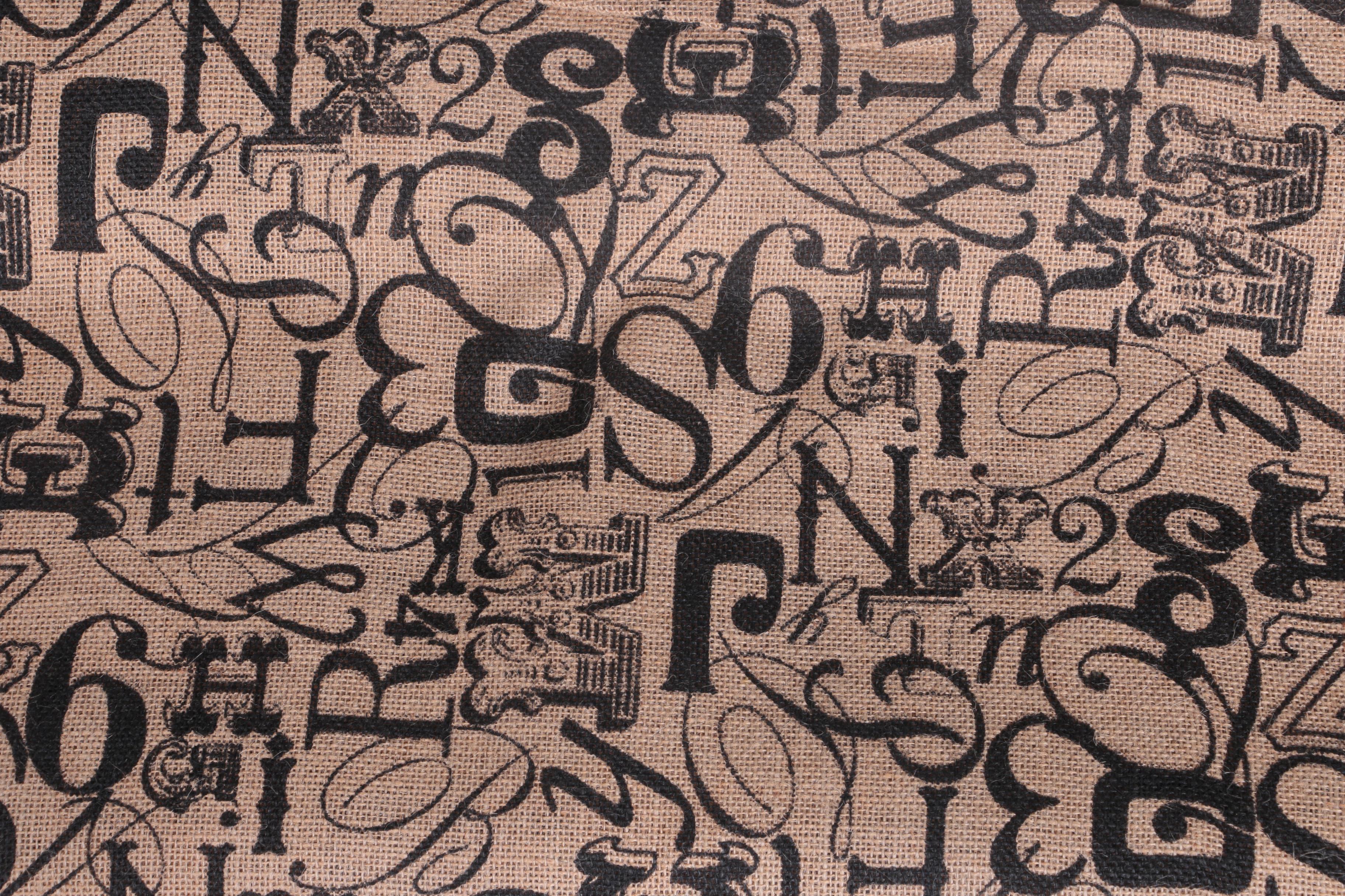 Assorted Hemp Fabric