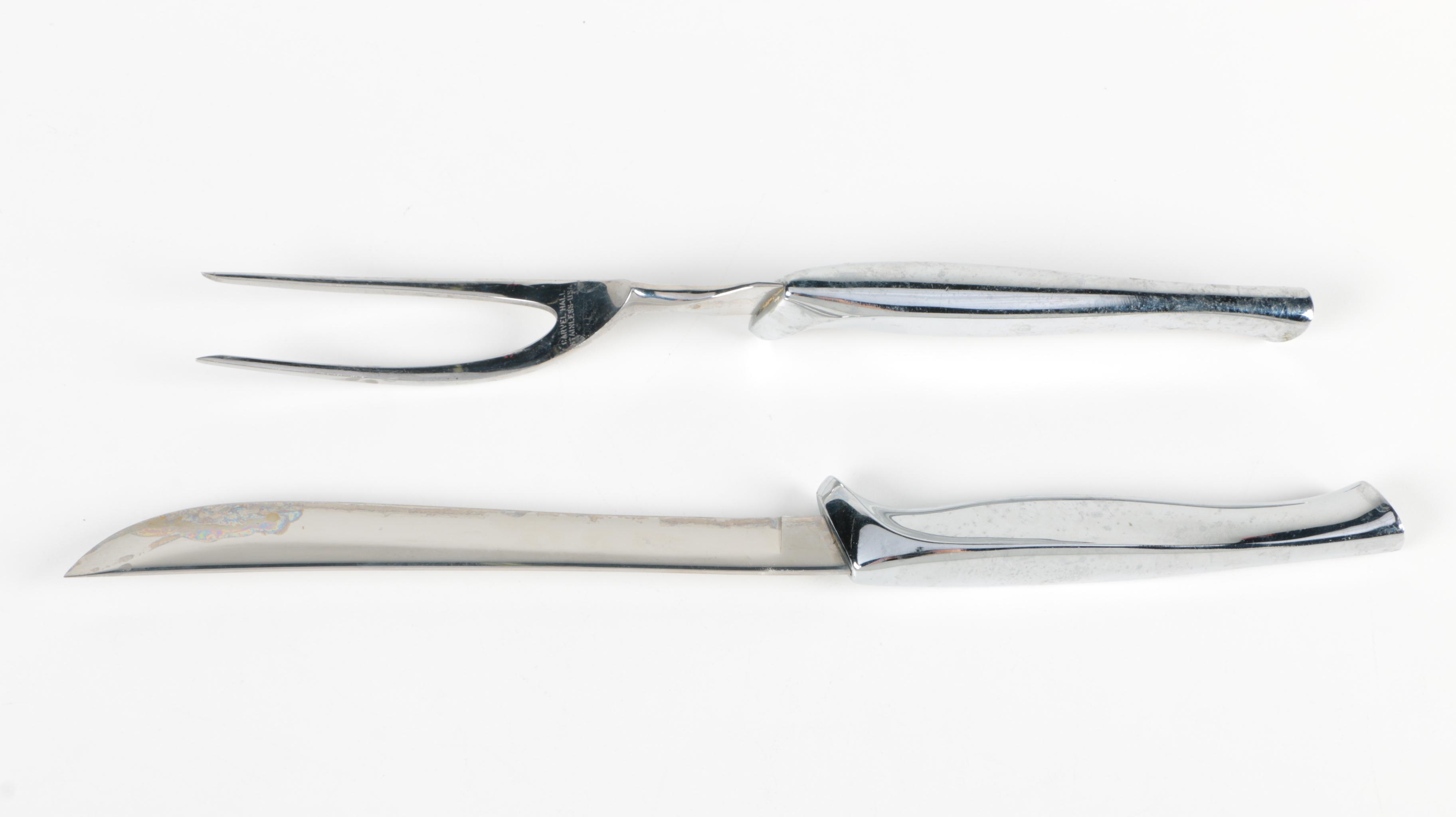 Carvel Hall Carving Set