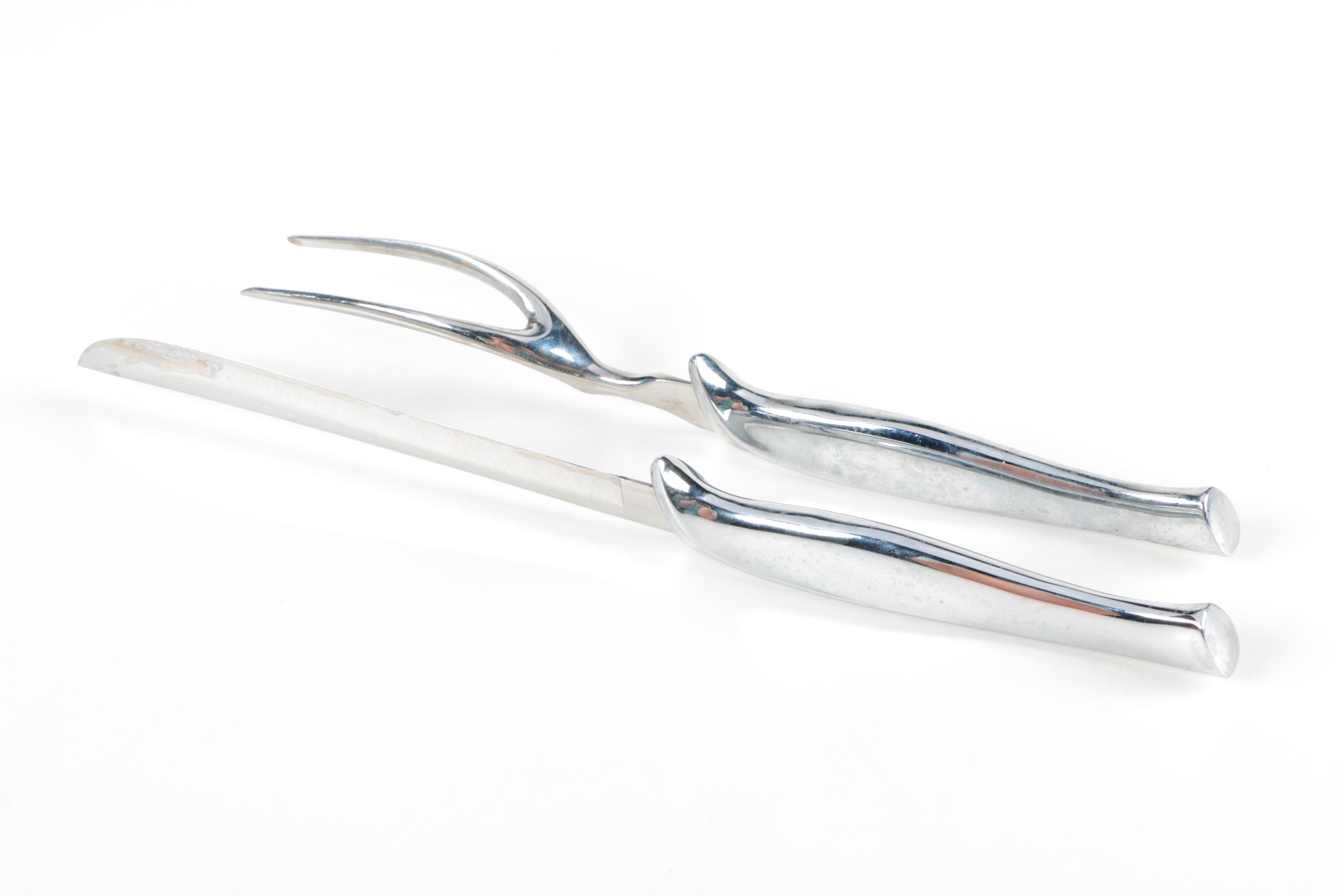 Carvel Hall Carving Set