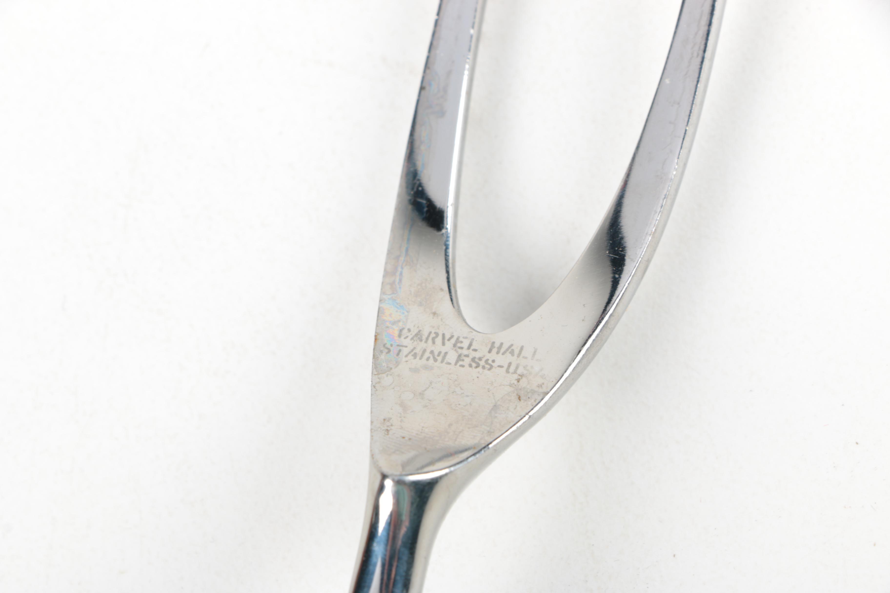 Carvel Hall Carving Set