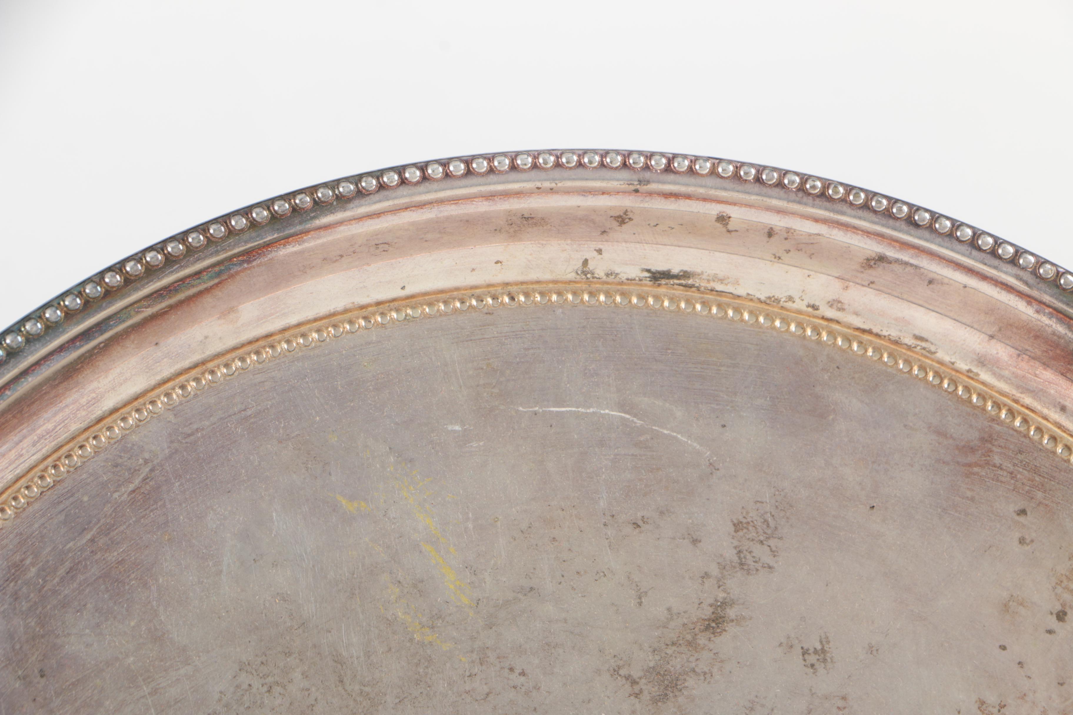 Pewter Candlesticks and Other Assorted Metal Decor