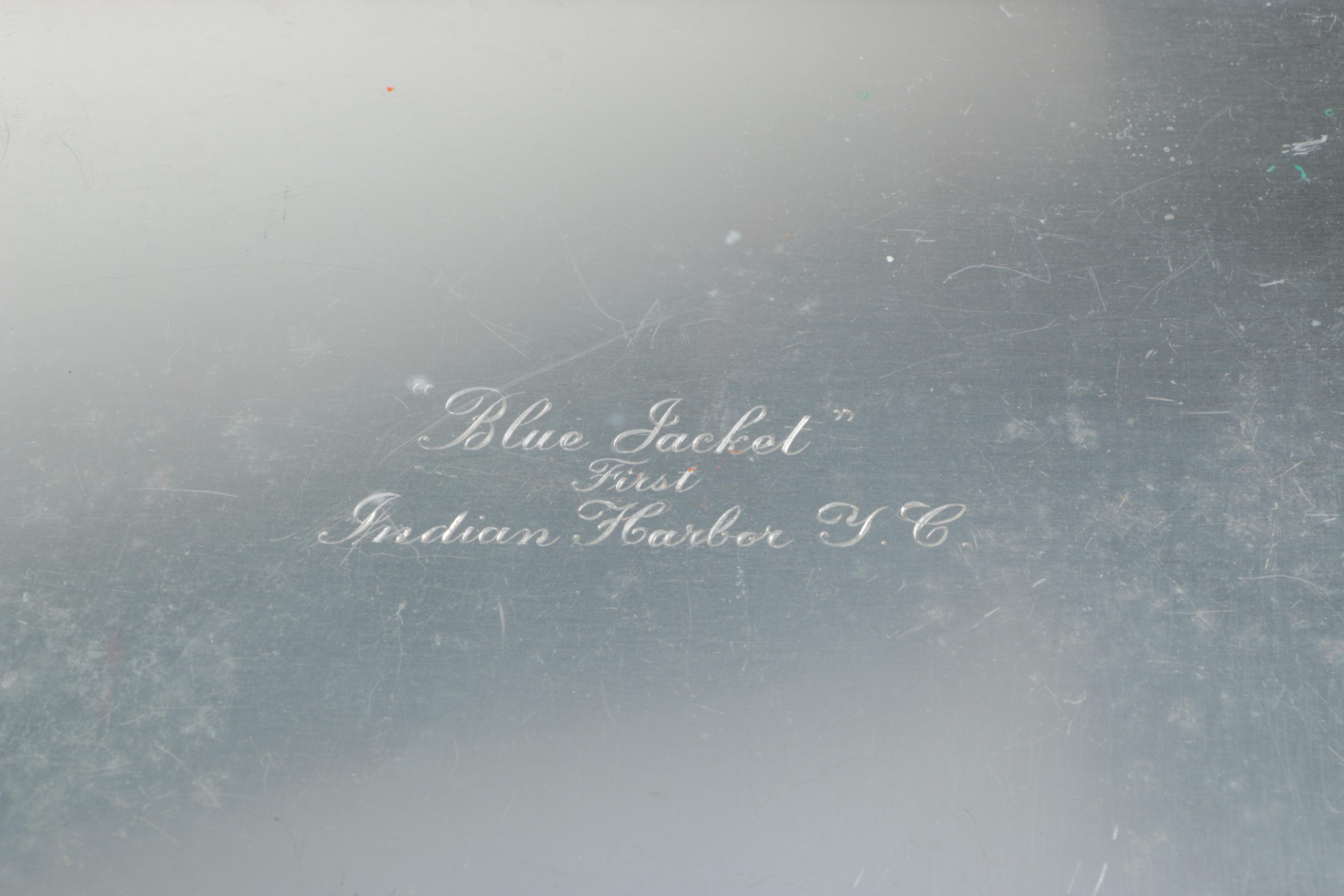 Pewter Candlesticks and Other Assorted Metal Decor