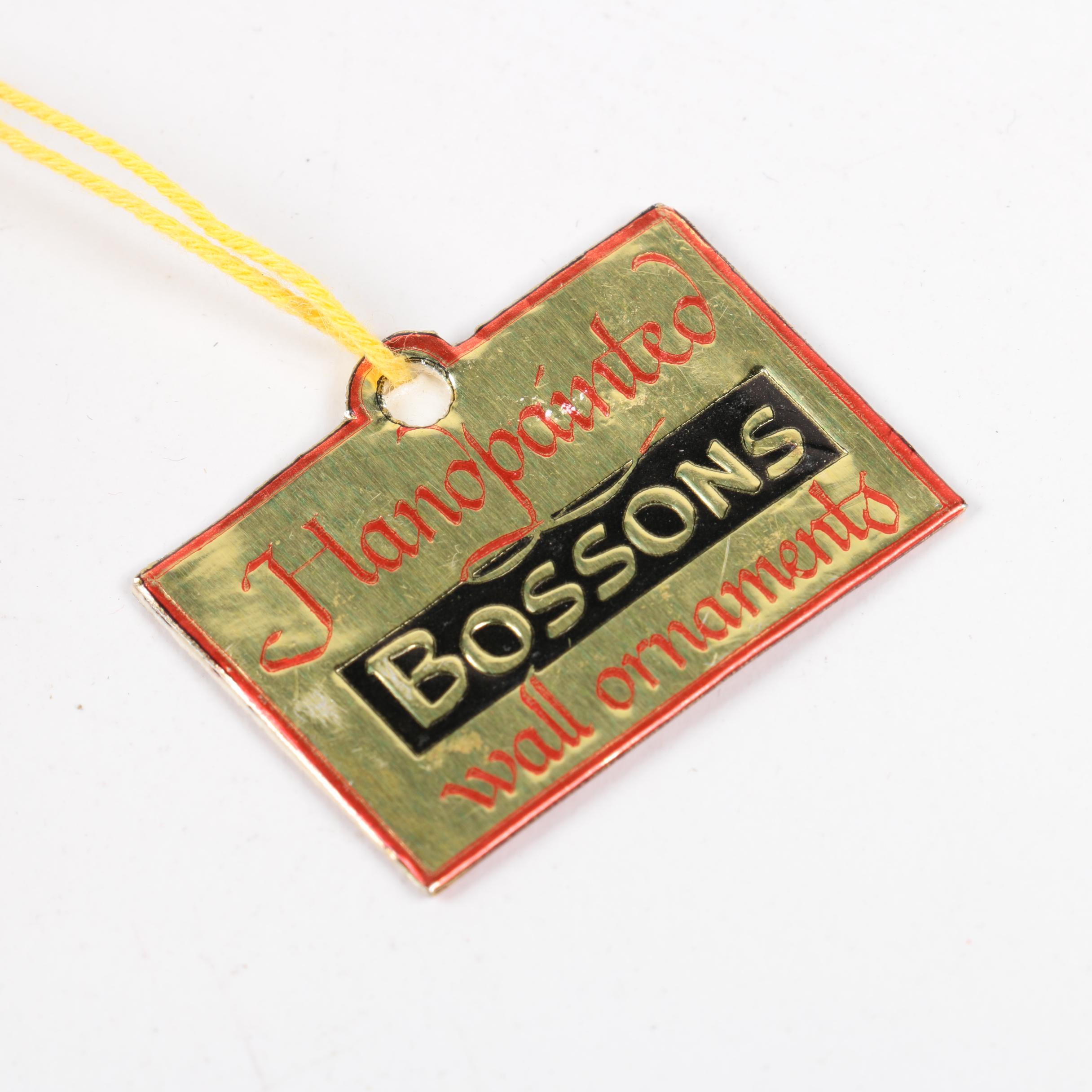 Hand Painted Robin Hood Wall Decor