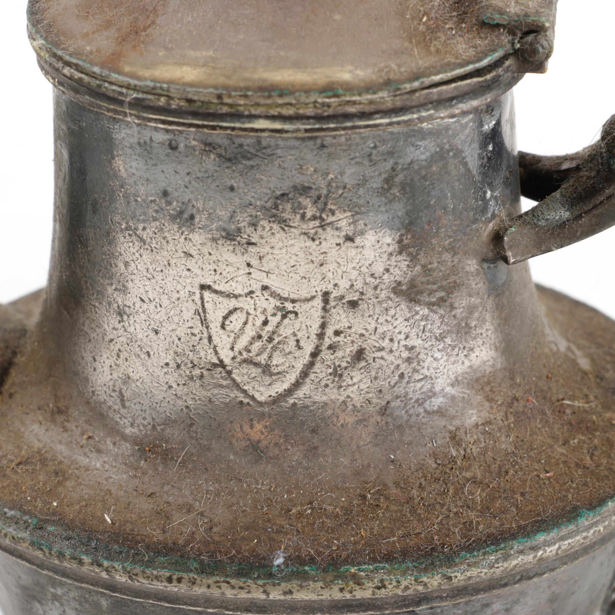 Silver-Plated Coffee and Teapots Including James Dixon & Son