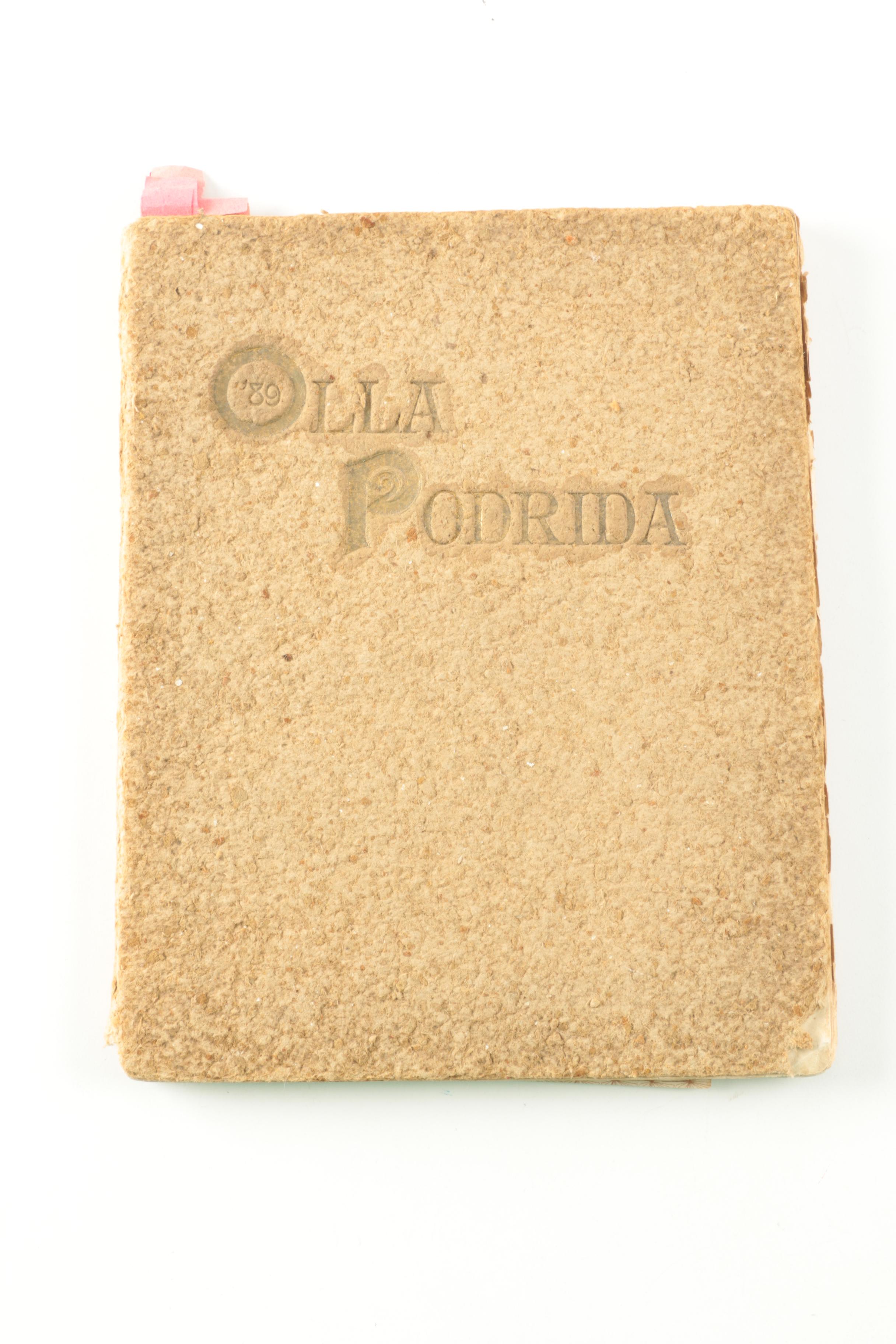 Assortment of Booklets and Ephemera