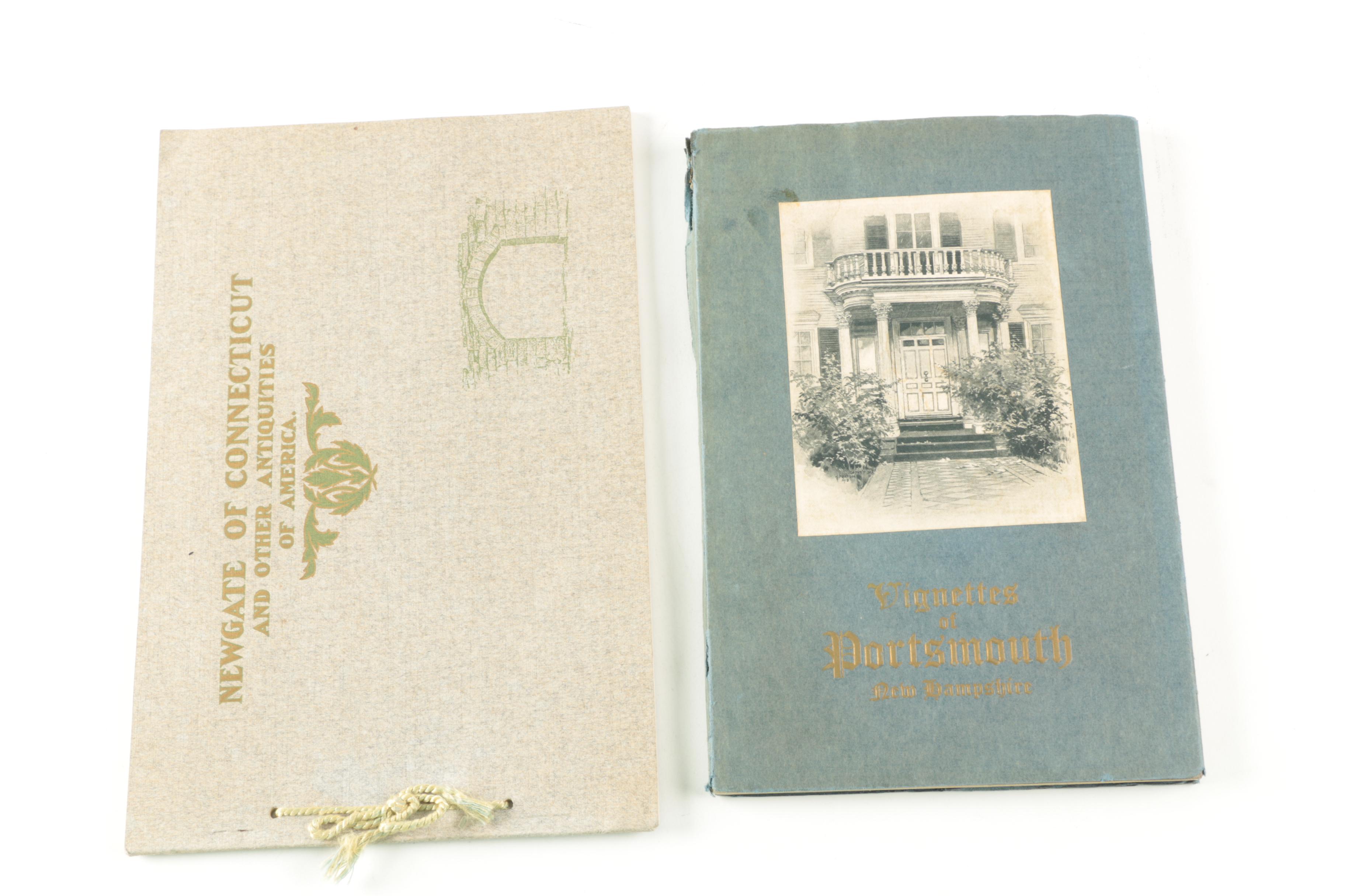 Assortment of Booklets and Ephemera
