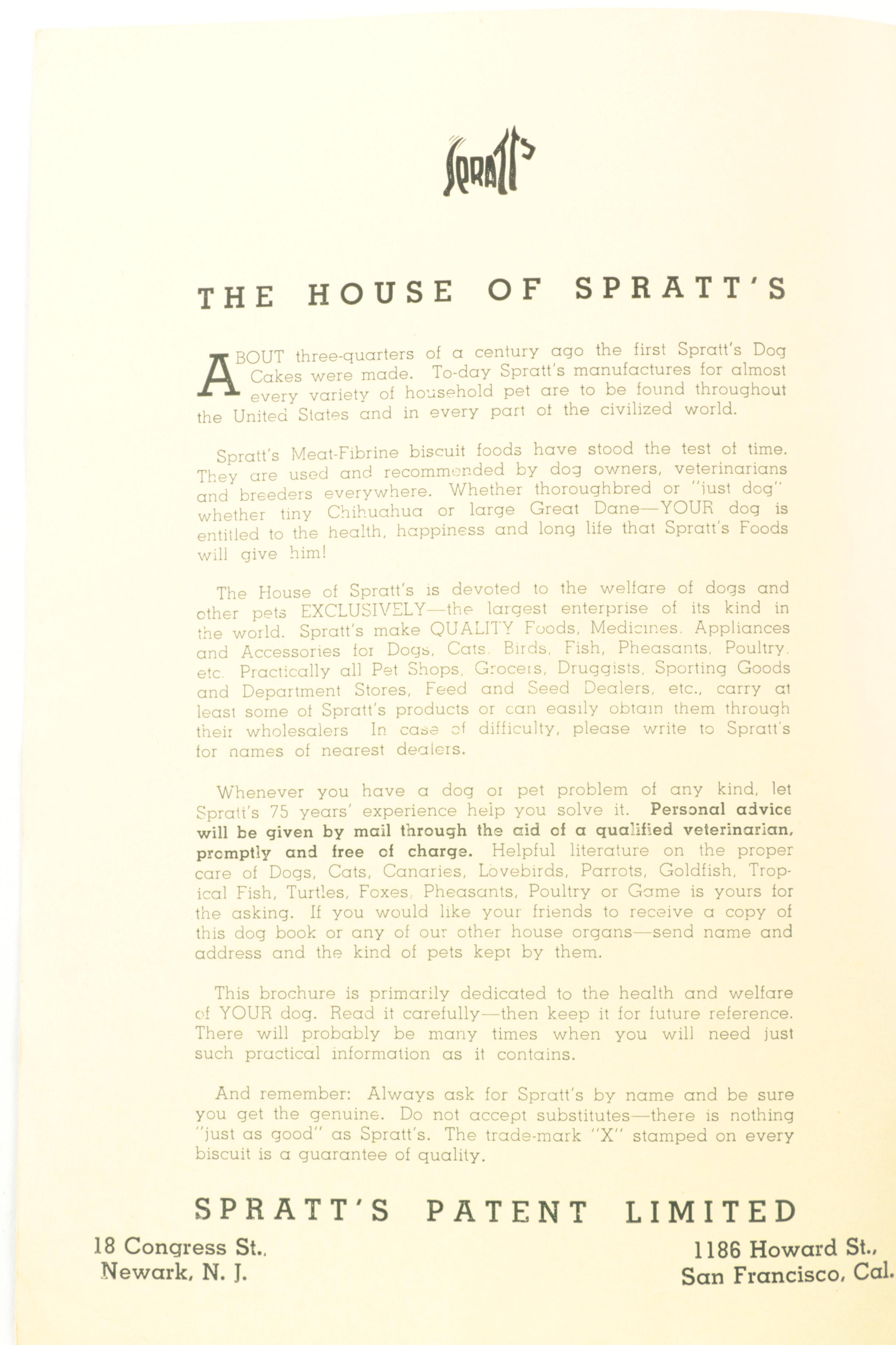 Assortment of Booklets and Ephemera