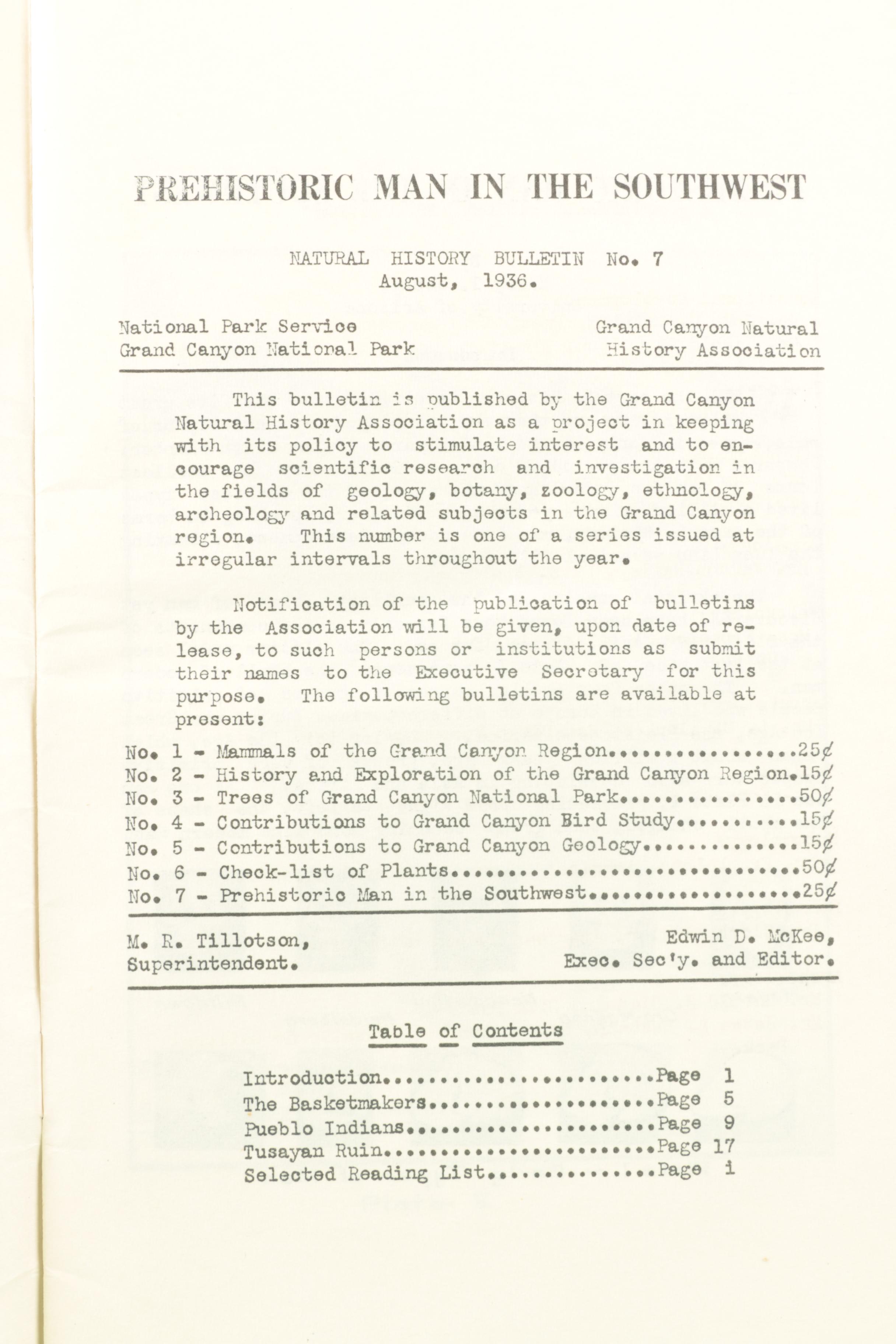 Assortment of Booklets and Ephemera