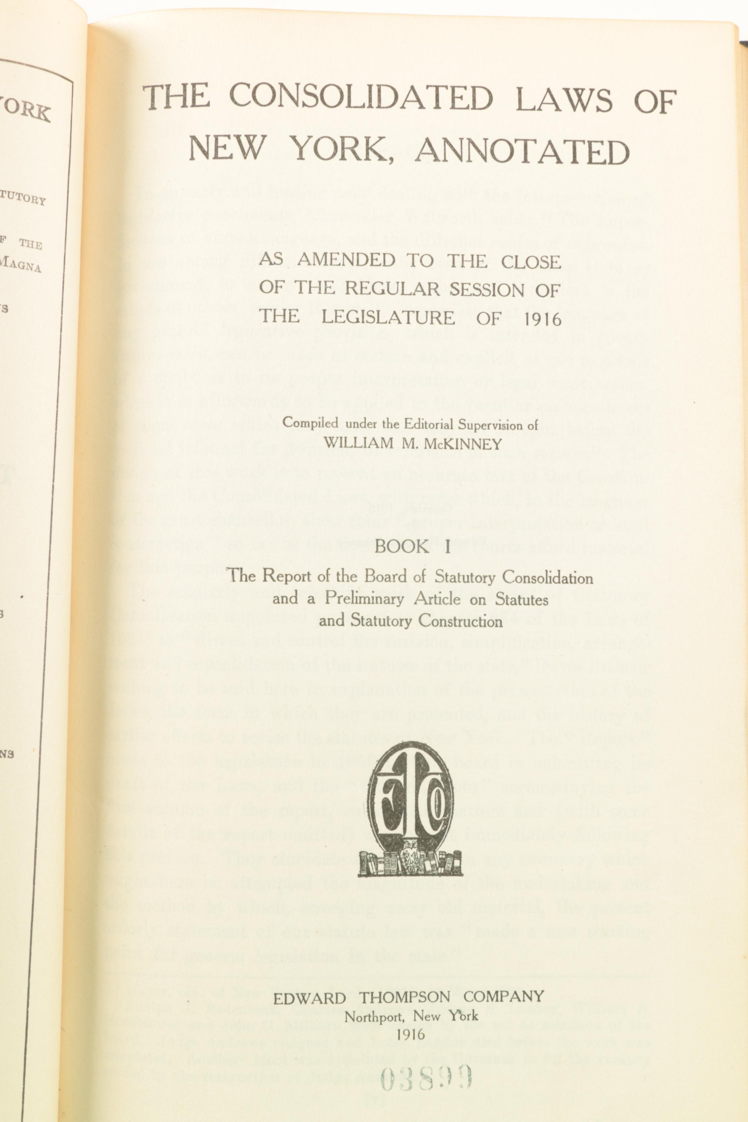 Assortment of Booklets and Ephemera