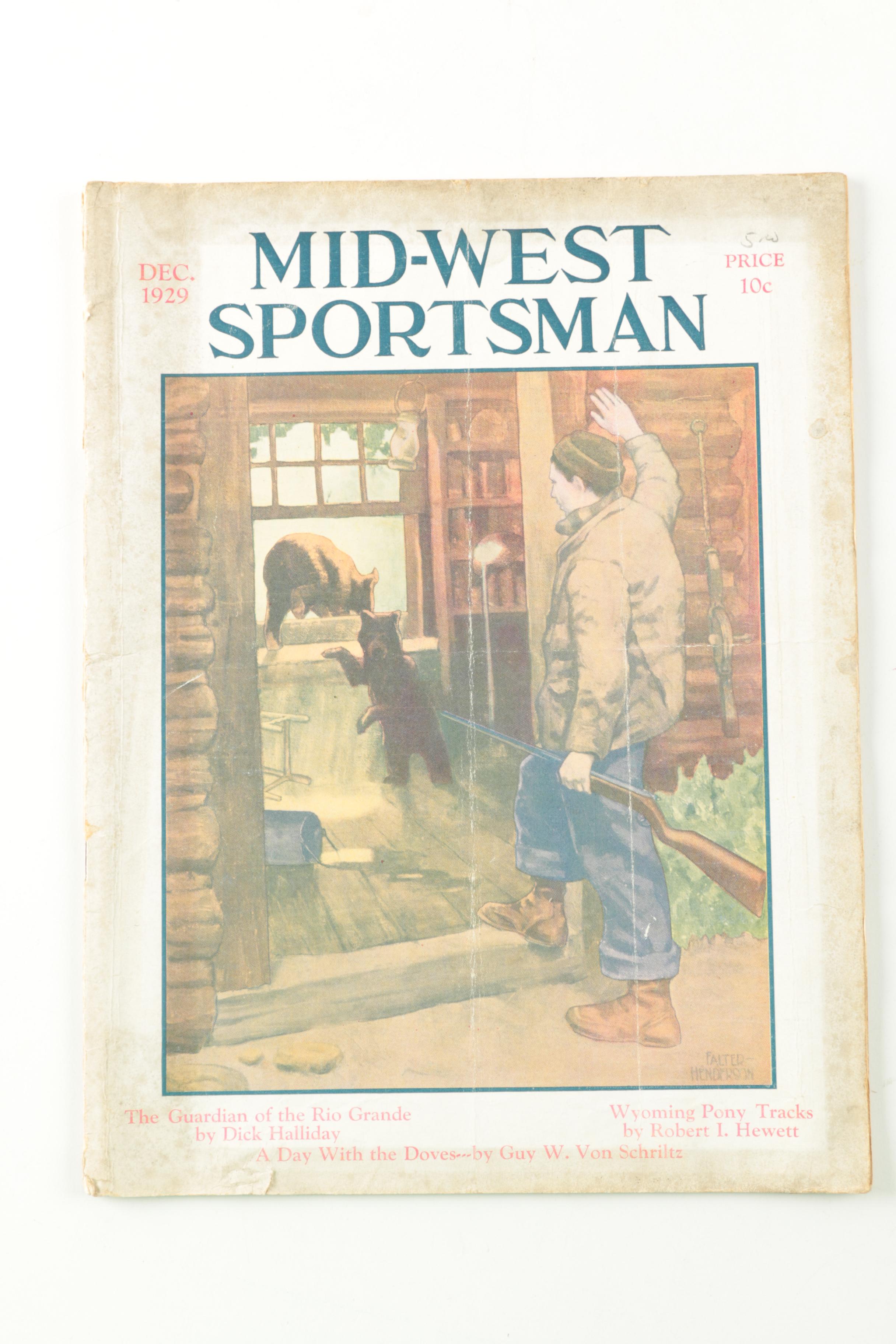 Assortment of Booklets and Ephemera