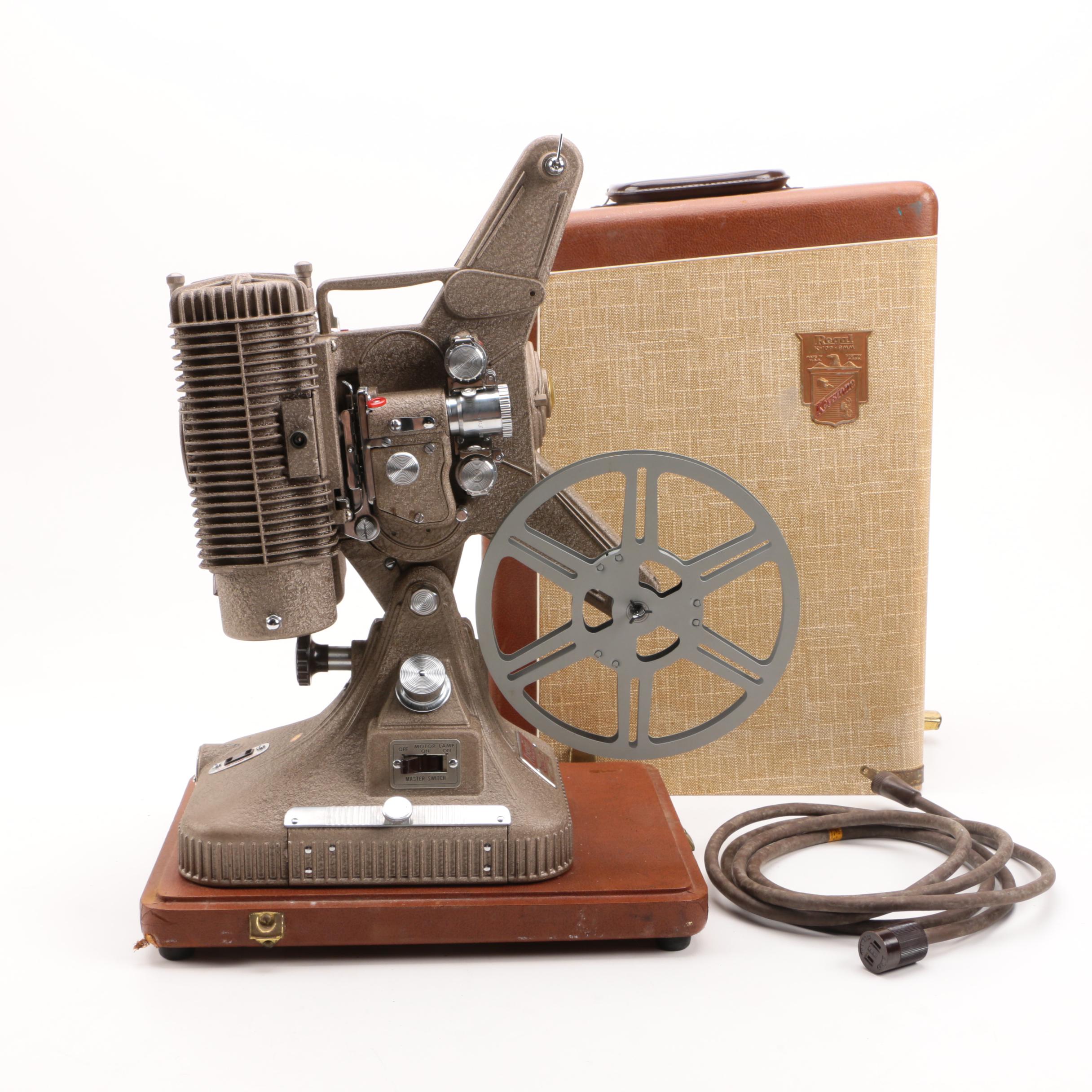 Regal K-109 8 MM Keystone Projector