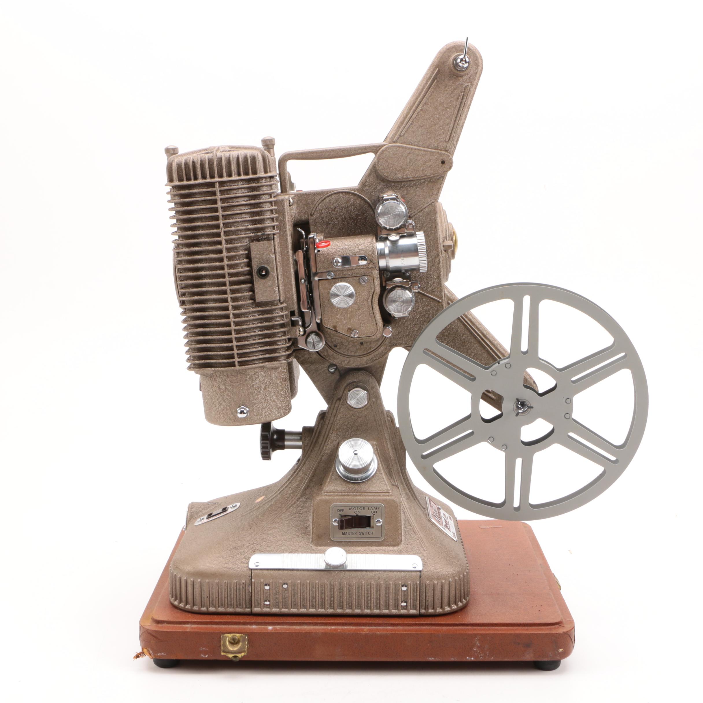 Regal K-109 8 MM Keystone Projector