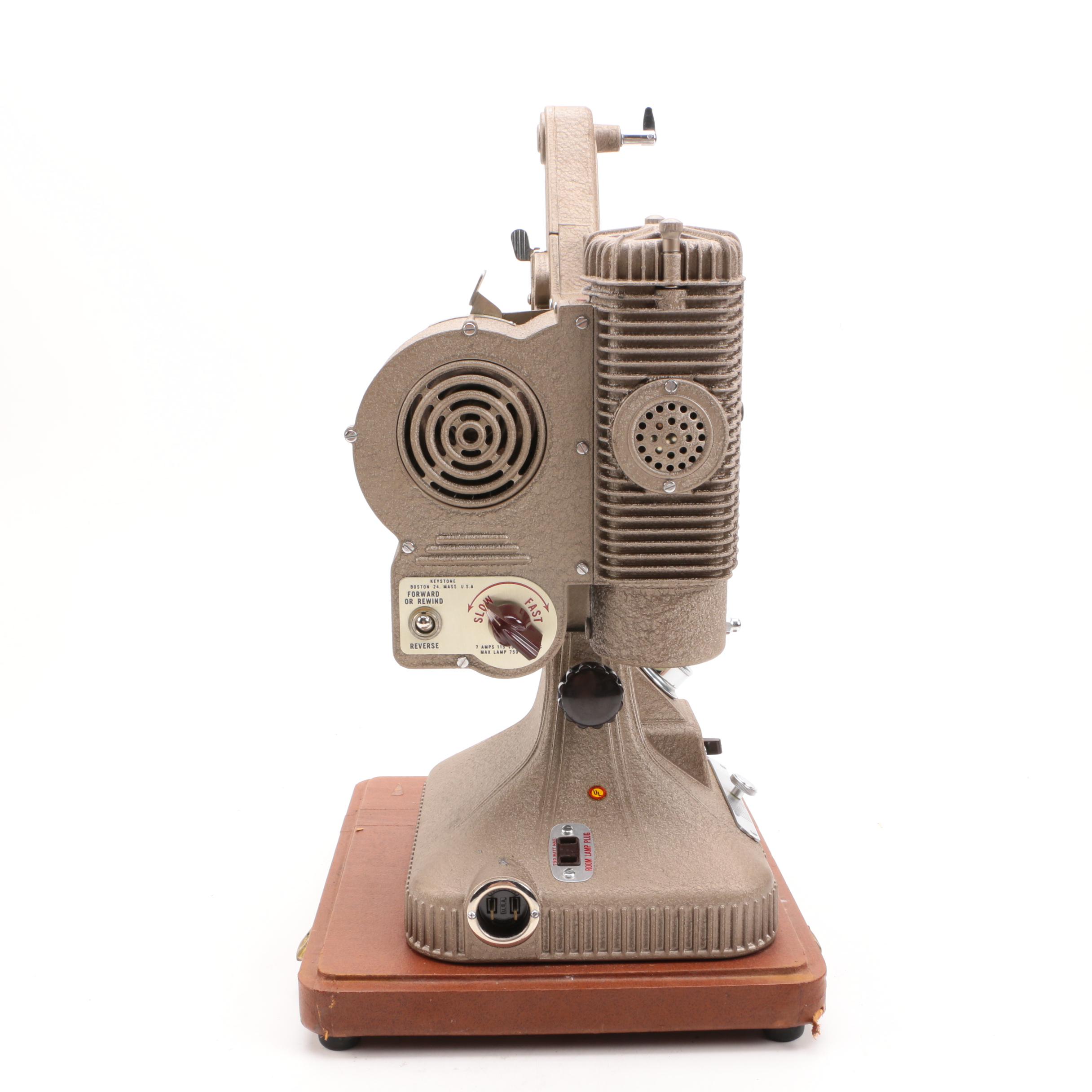 Regal K-109 8 MM Keystone Projector