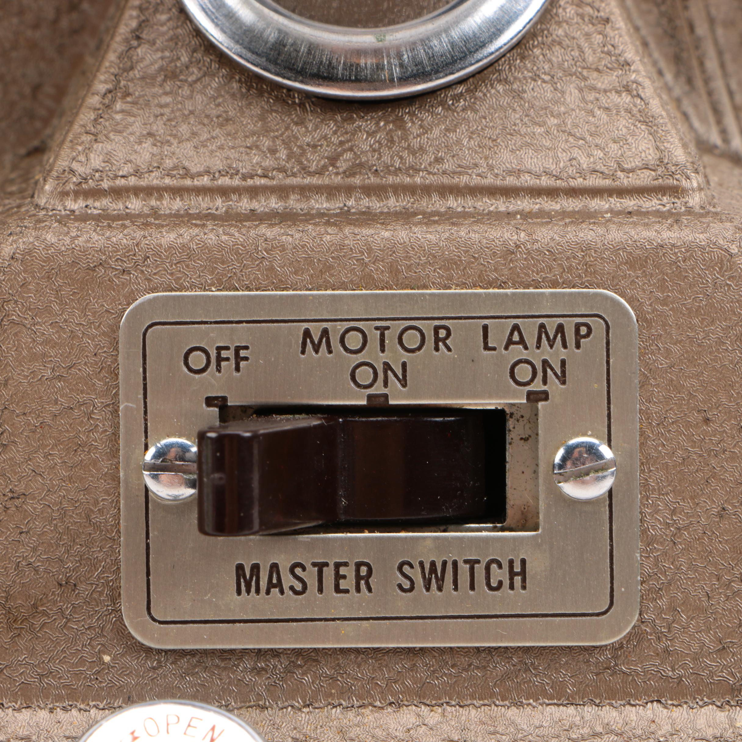 Regal K-109 8 MM Keystone Projector