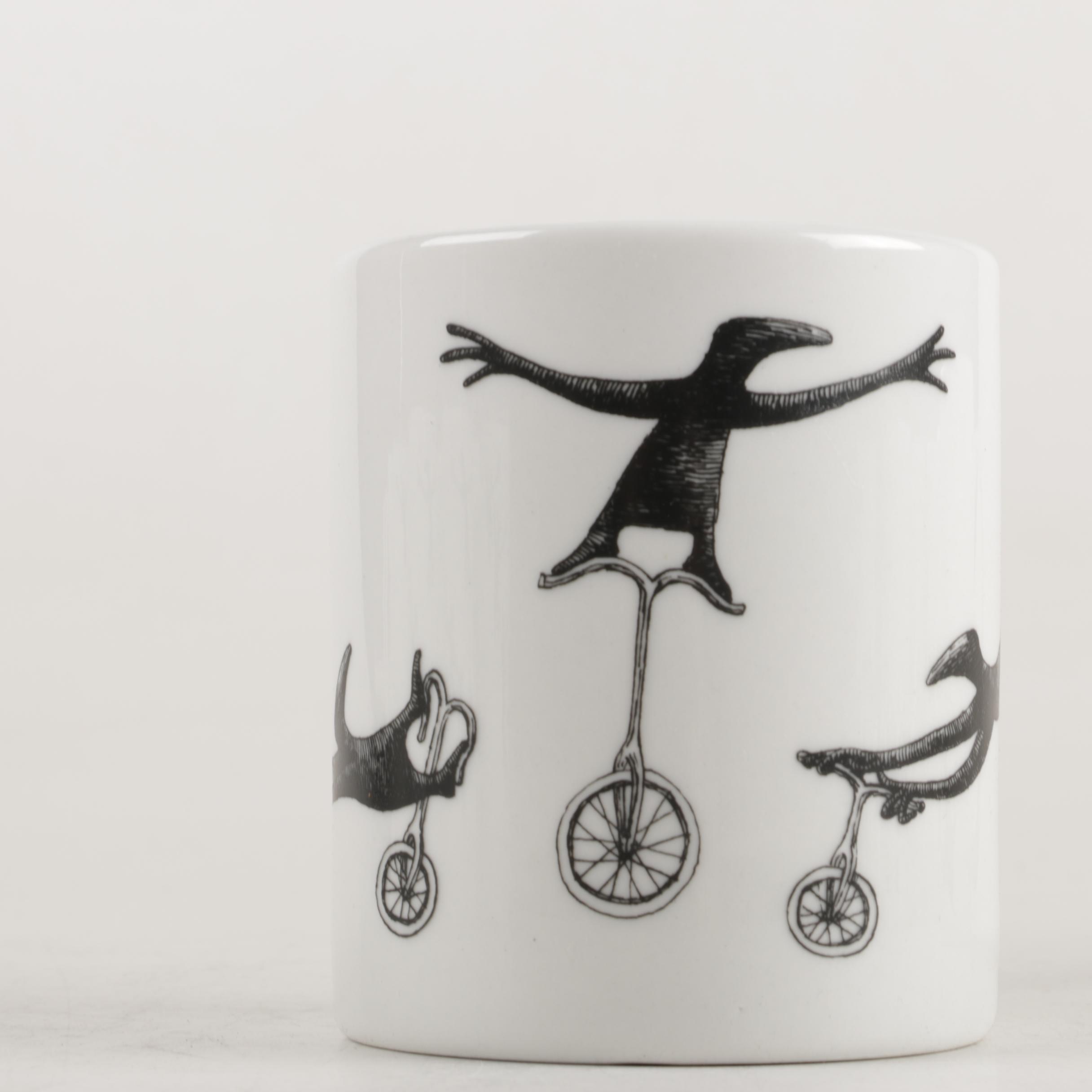 Edward Gorey Figbash Mugs