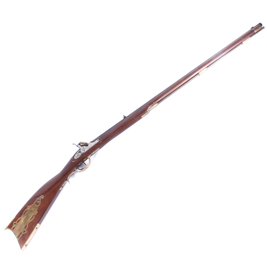Pedersoli Black Powder .38 Cal Rifle