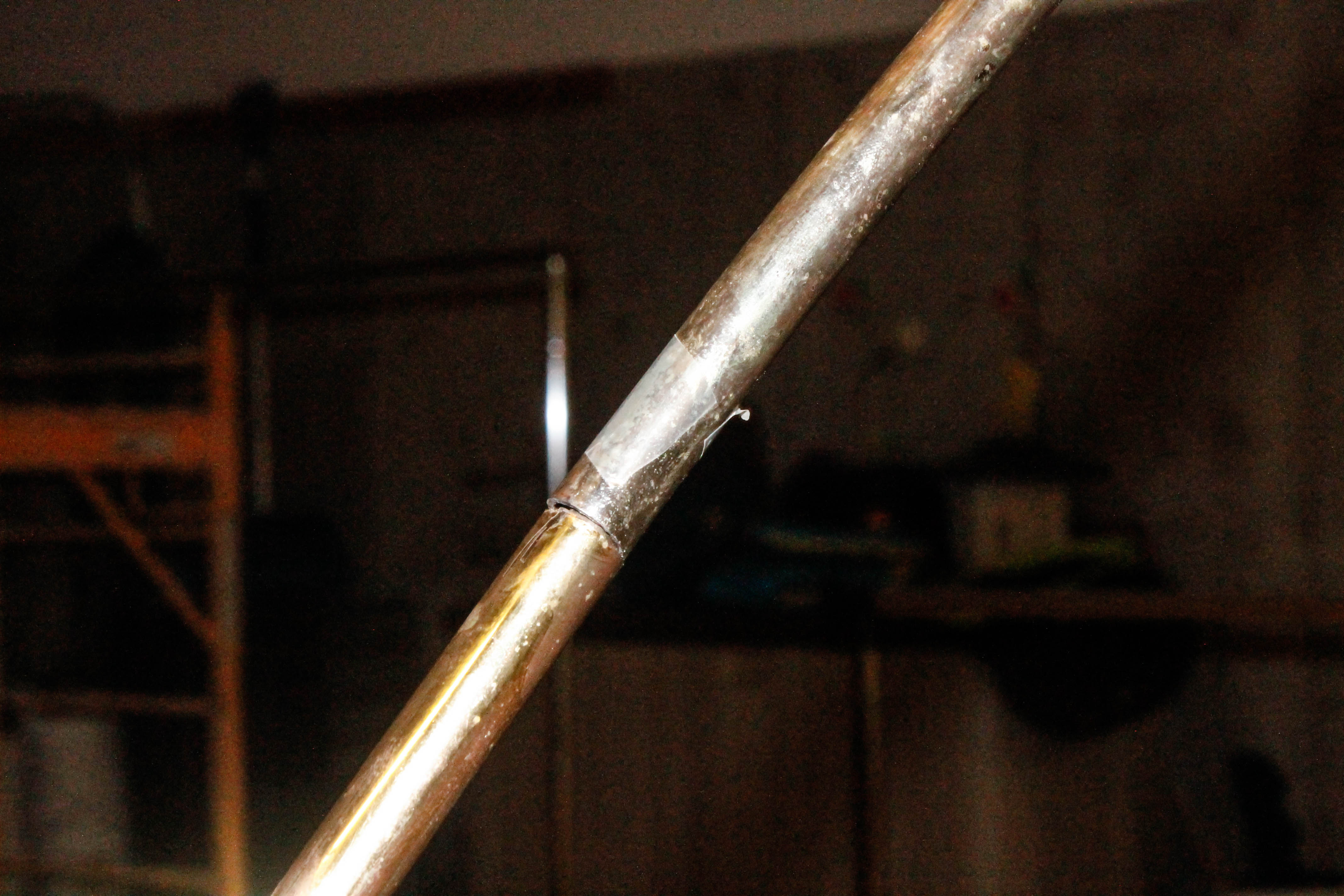 Vintage Mid Century Modern Arc Floor Lamp