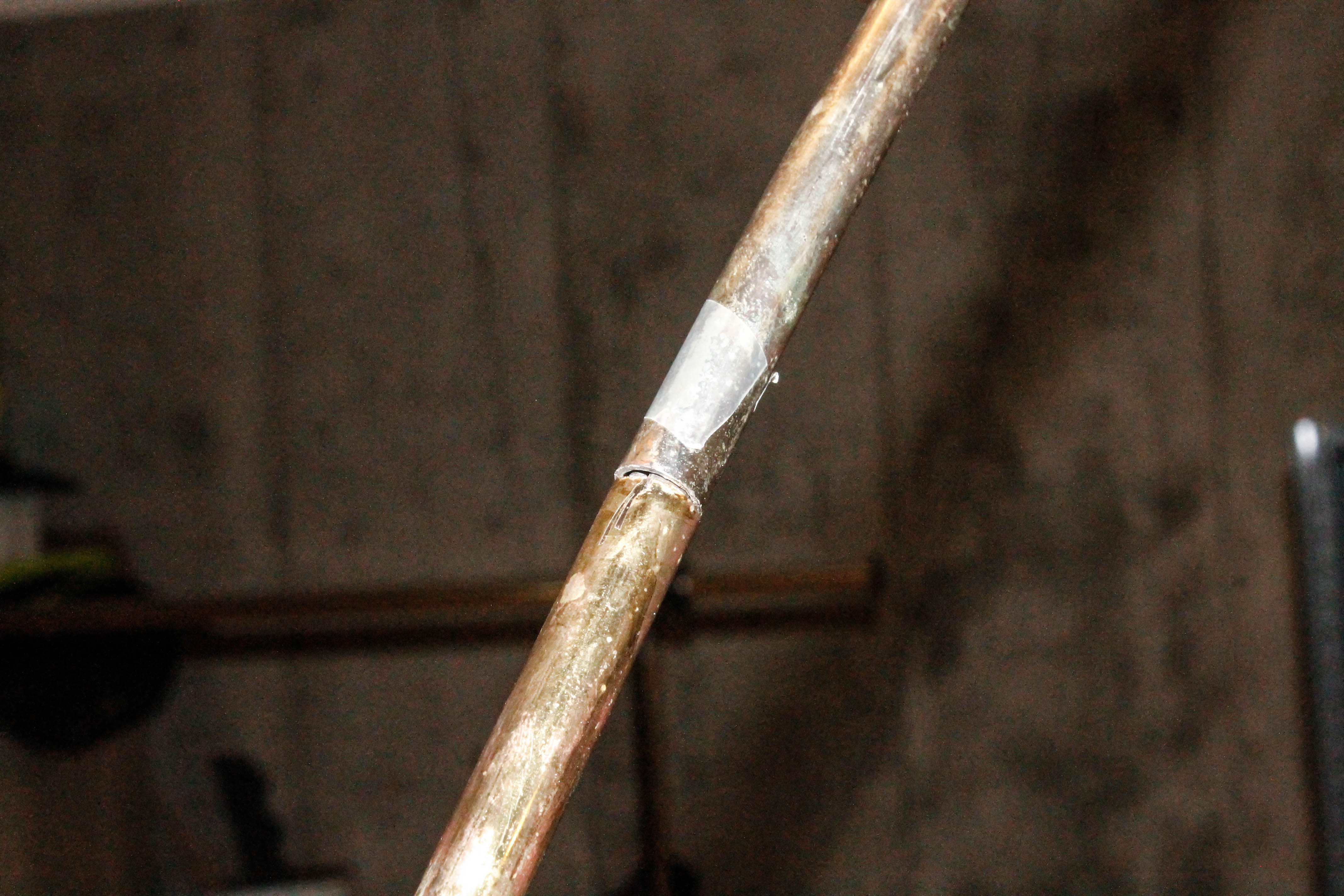 Vintage Mid Century Modern Arc Floor Lamp