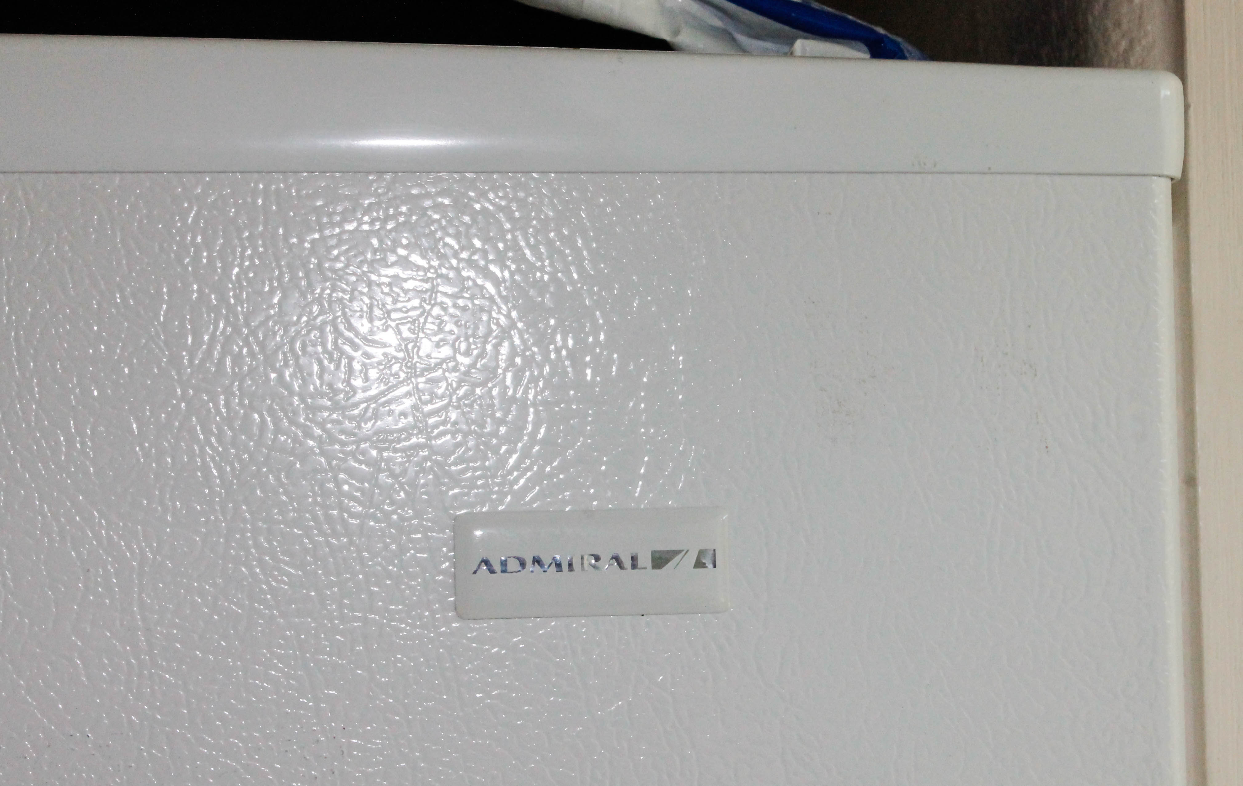 Admiral Refrigerator