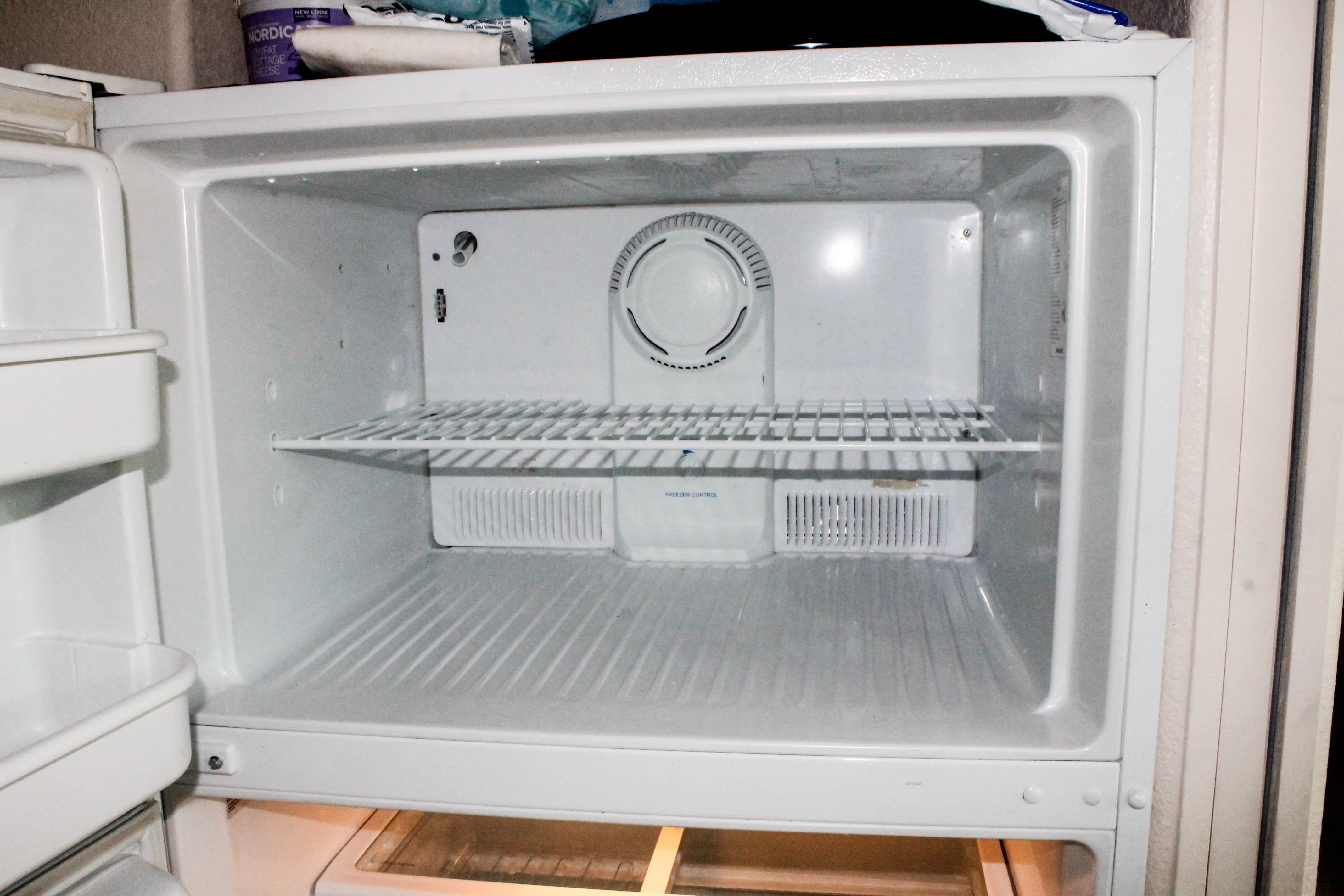 Admiral Refrigerator