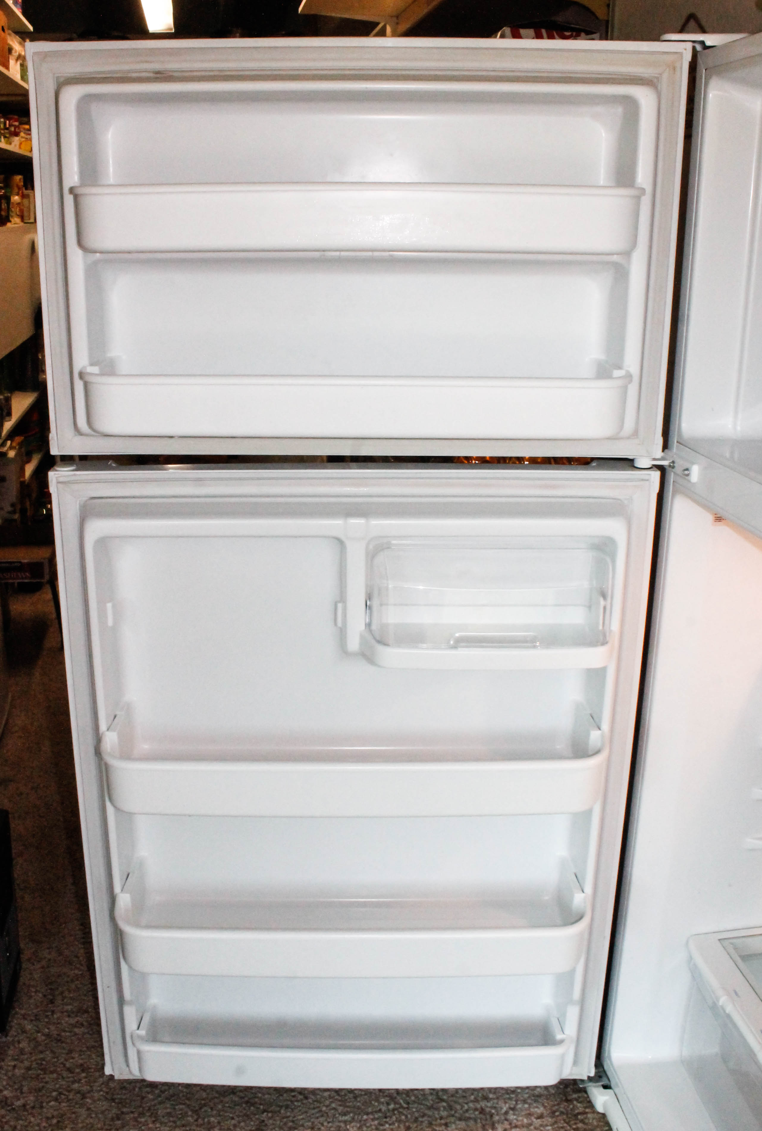 Admiral Refrigerator