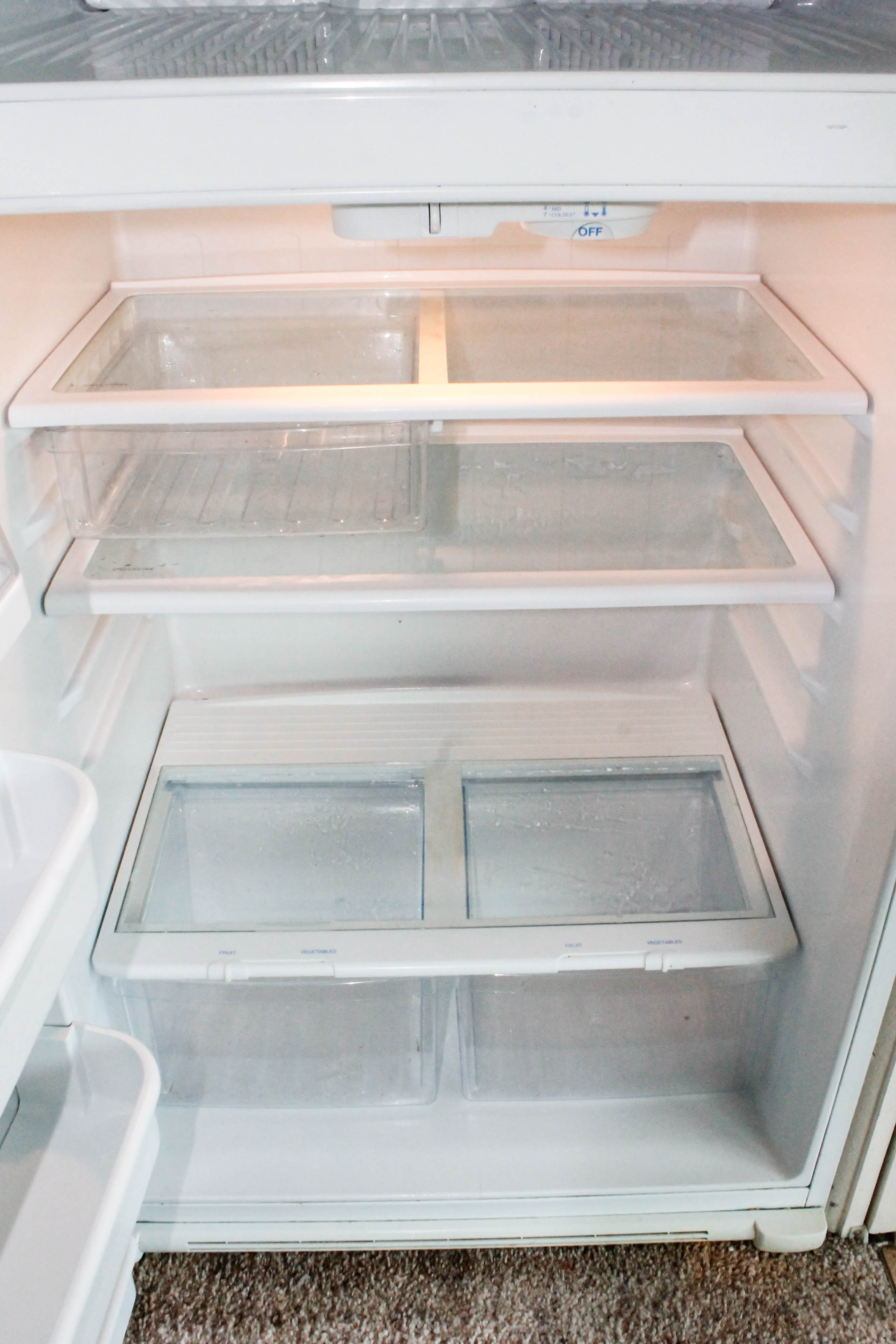 Admiral Refrigerator