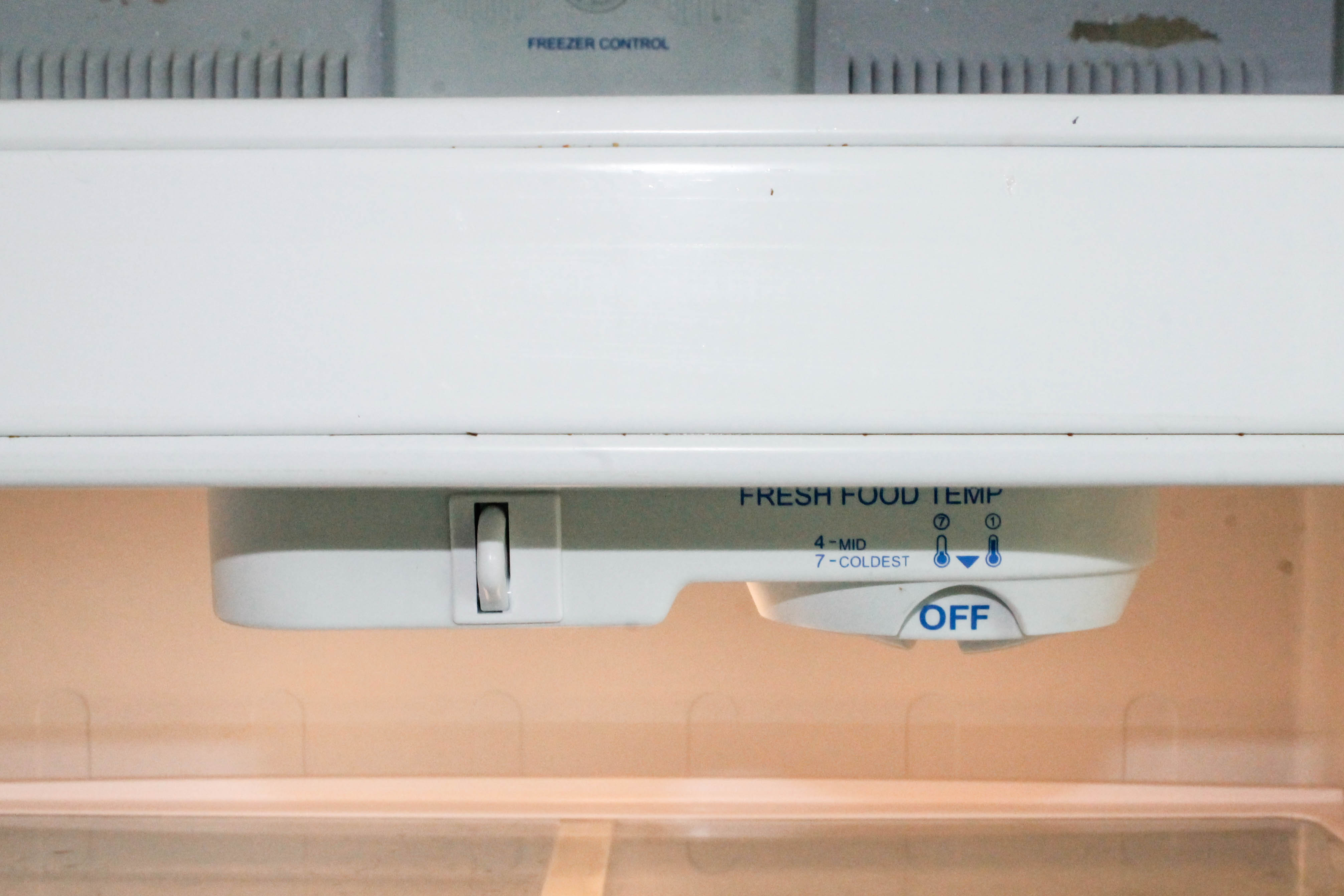 Admiral Refrigerator