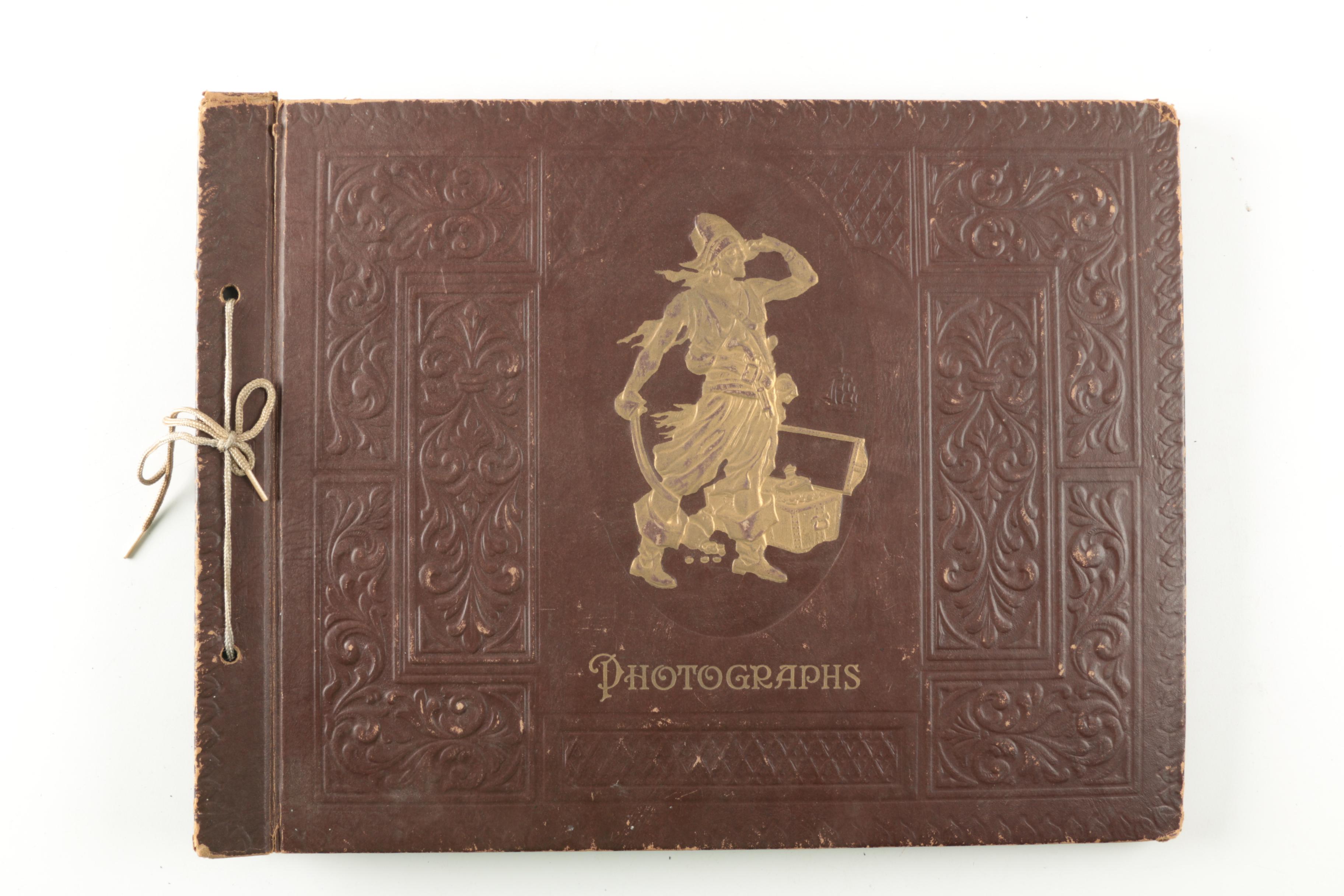 World War II Scrapbooks