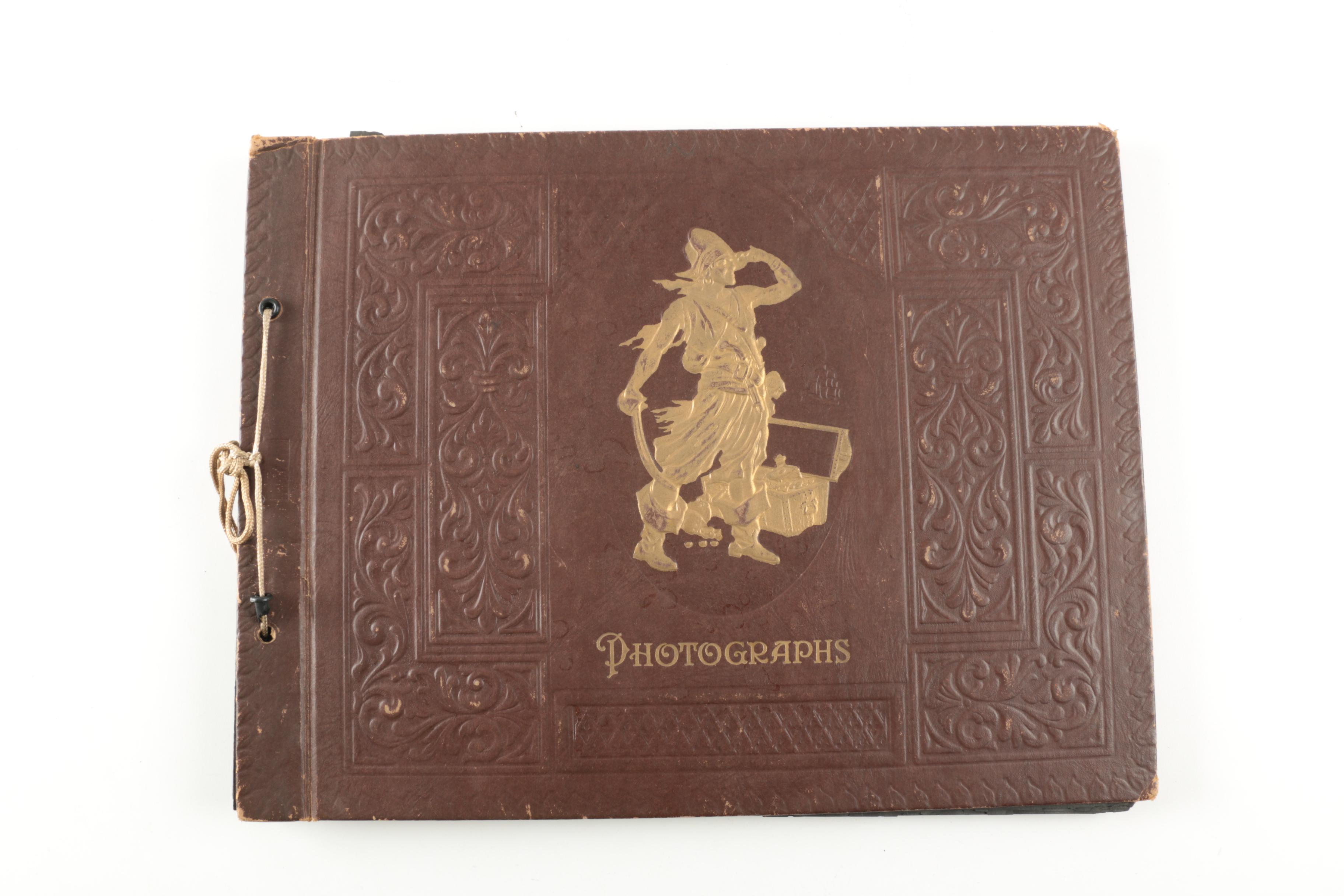 World War II Scrapbooks