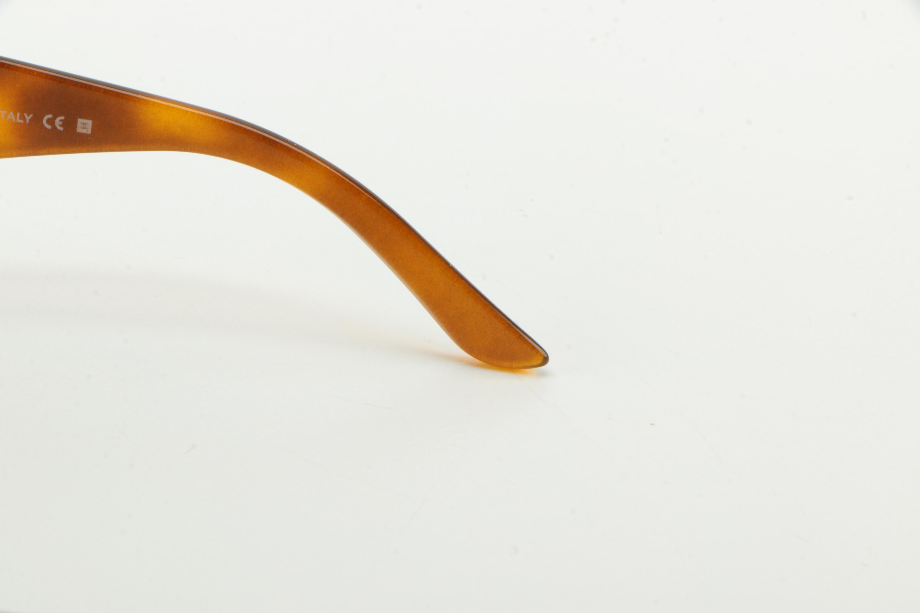 Chanel Sunglasses with Case