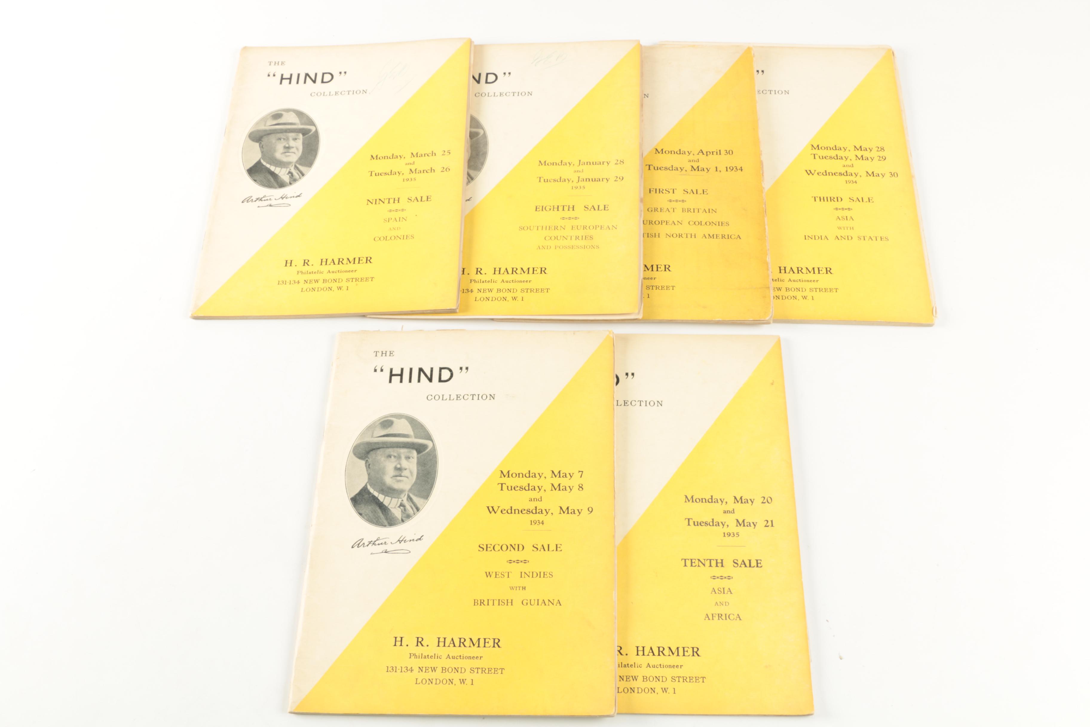 Assortment of Booklets, Stamps, Magazines and Ephemera