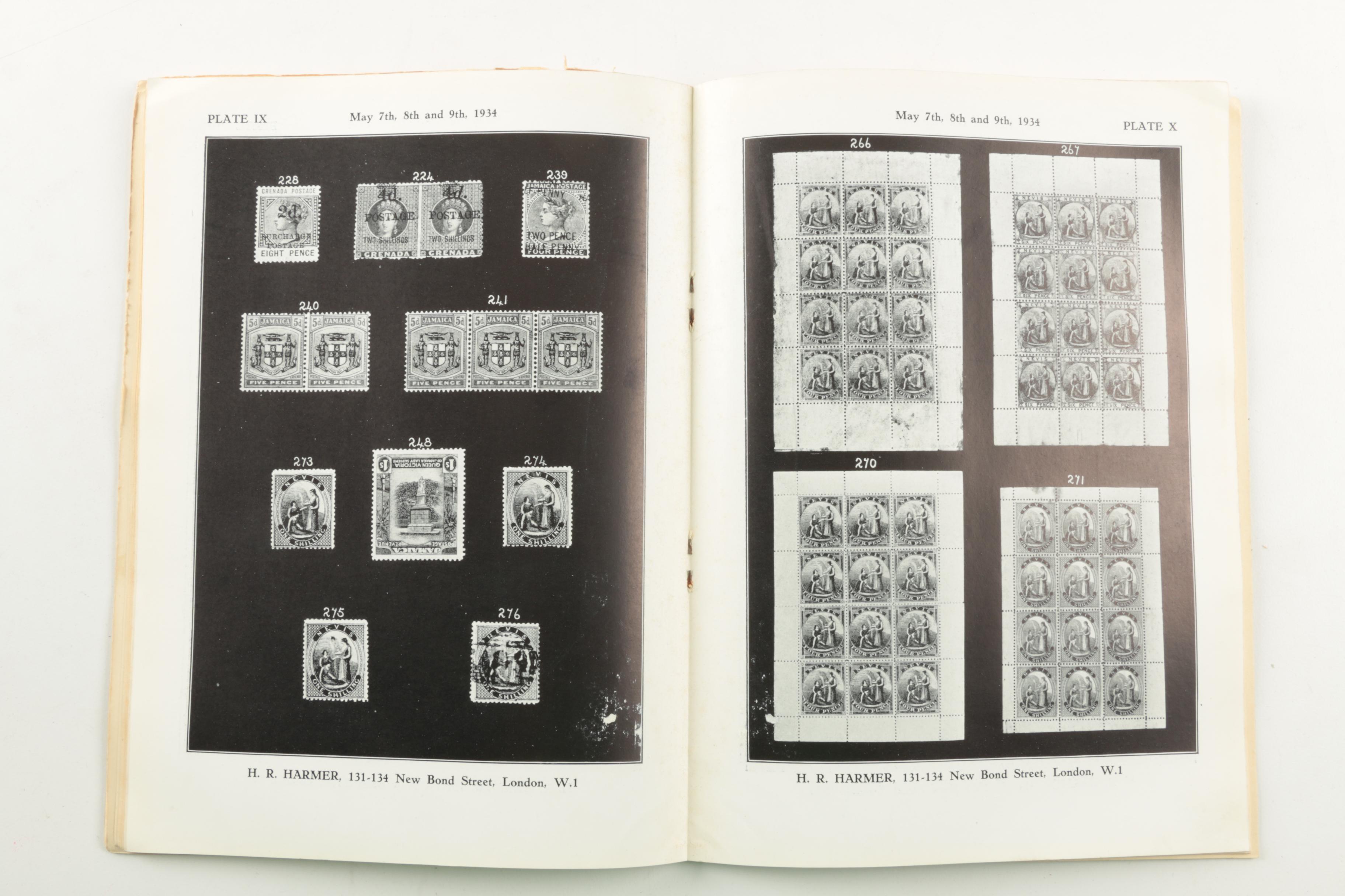 Assortment of Booklets, Stamps, Magazines and Ephemera