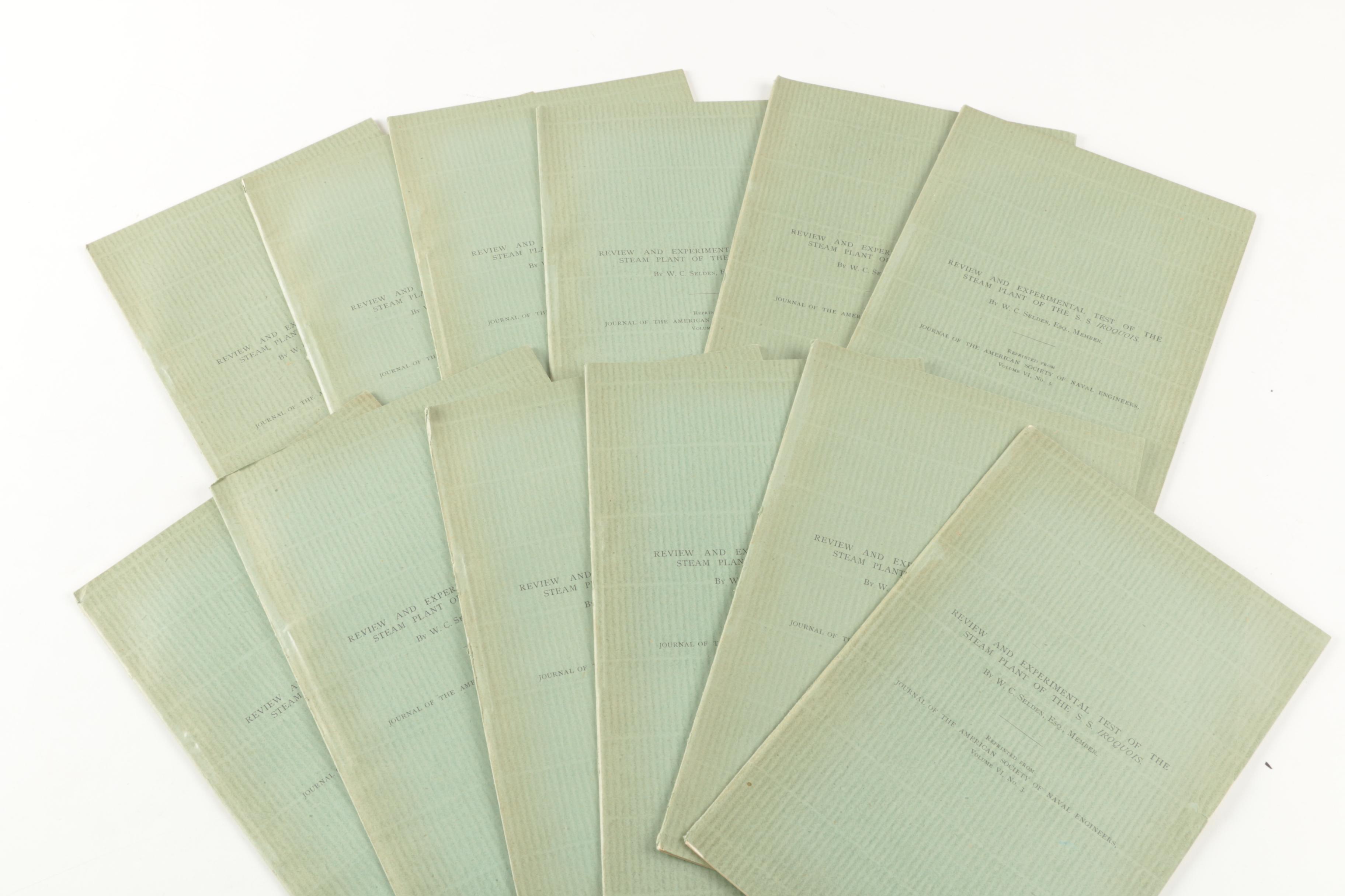 Assortment of Booklets, Stamps, Magazines and Ephemera