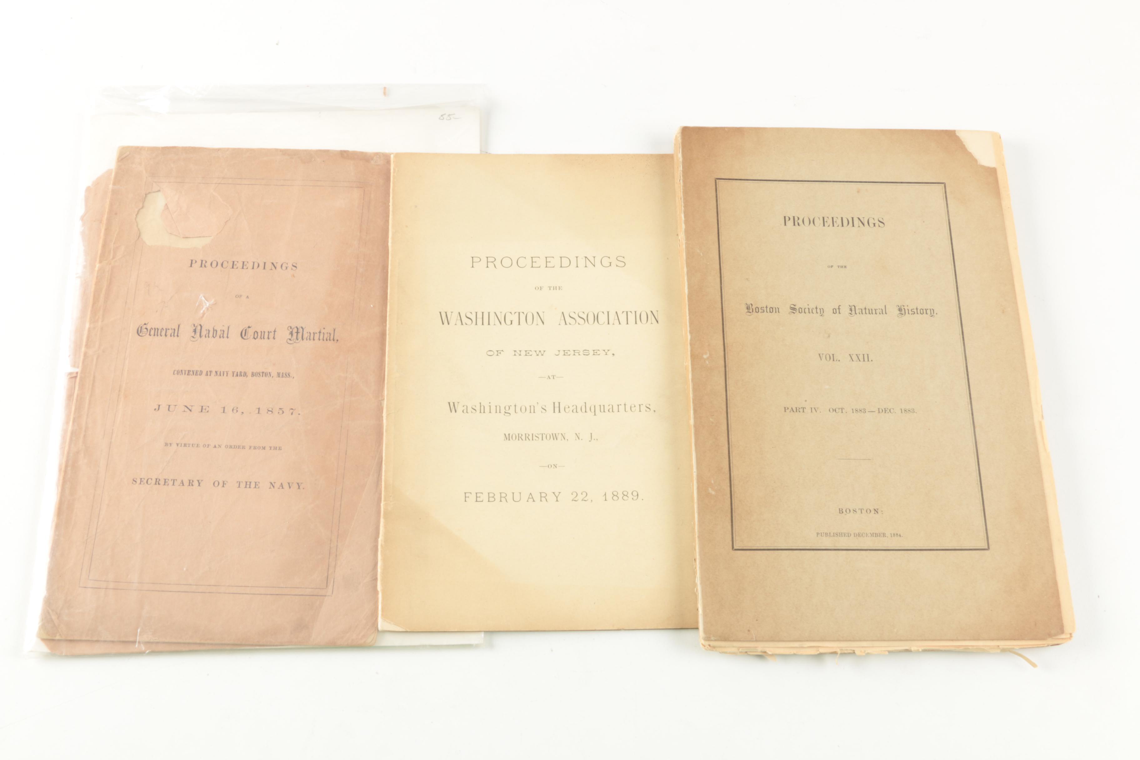 Assortment of Booklets, Stamps, Magazines and Ephemera