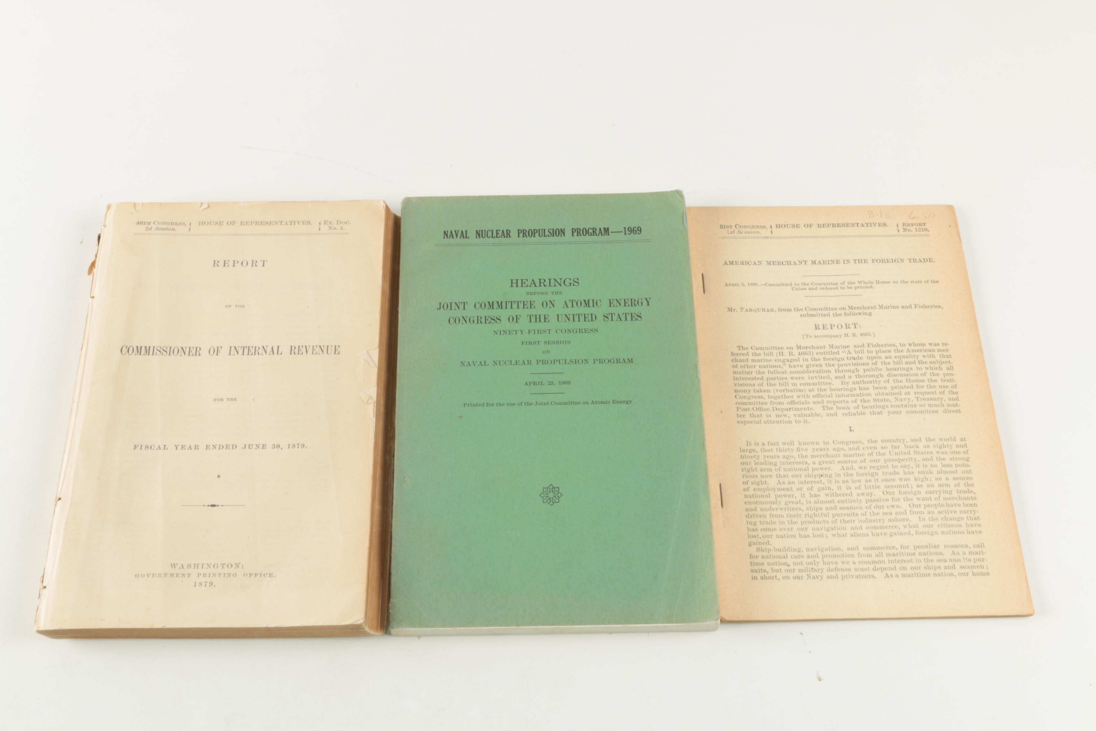 Assortment of Booklets, Stamps, Magazines and Ephemera