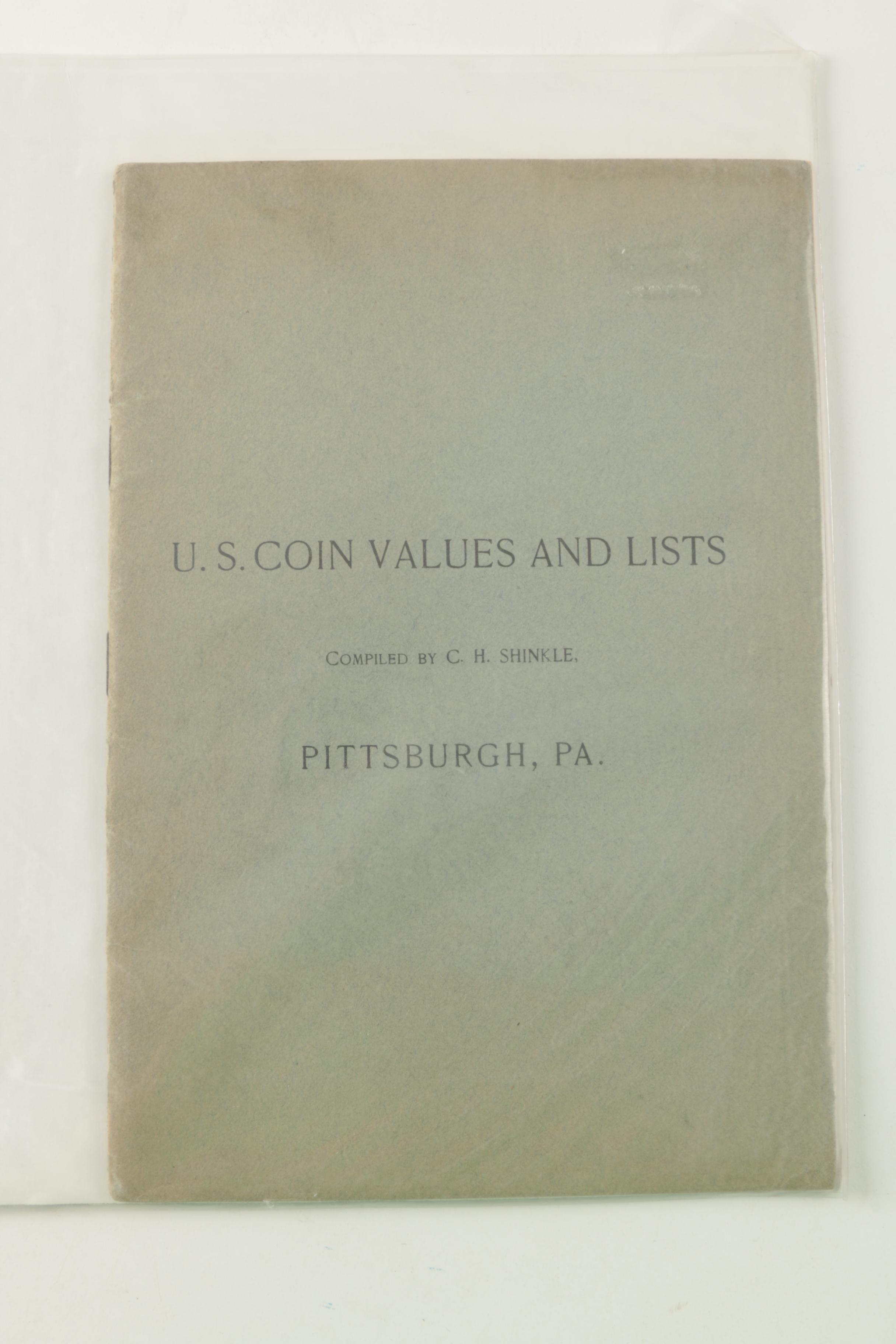 Assortment of Booklets, Stamps, Magazines and Ephemera