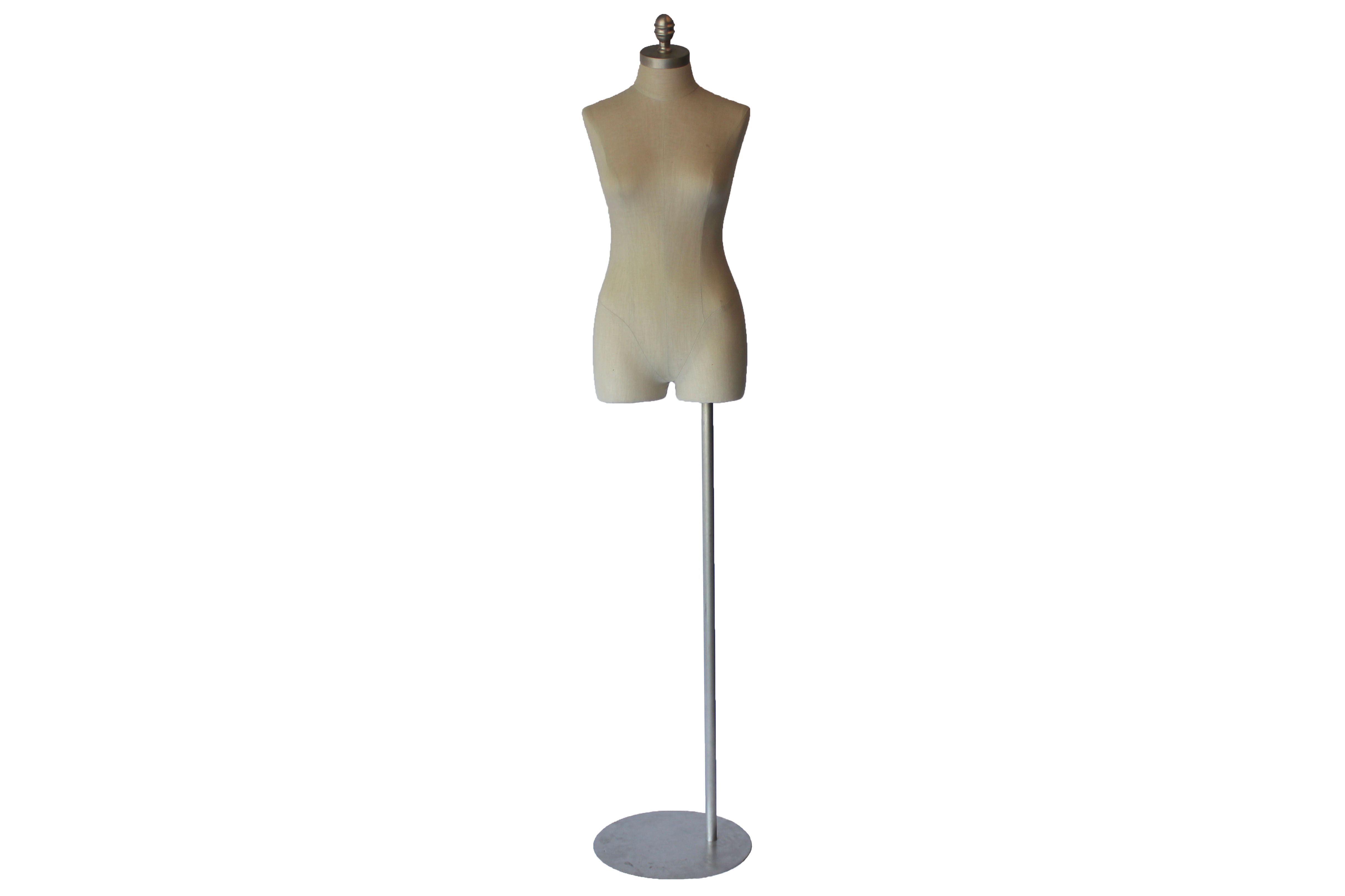 Female Mannequin Dress Form
