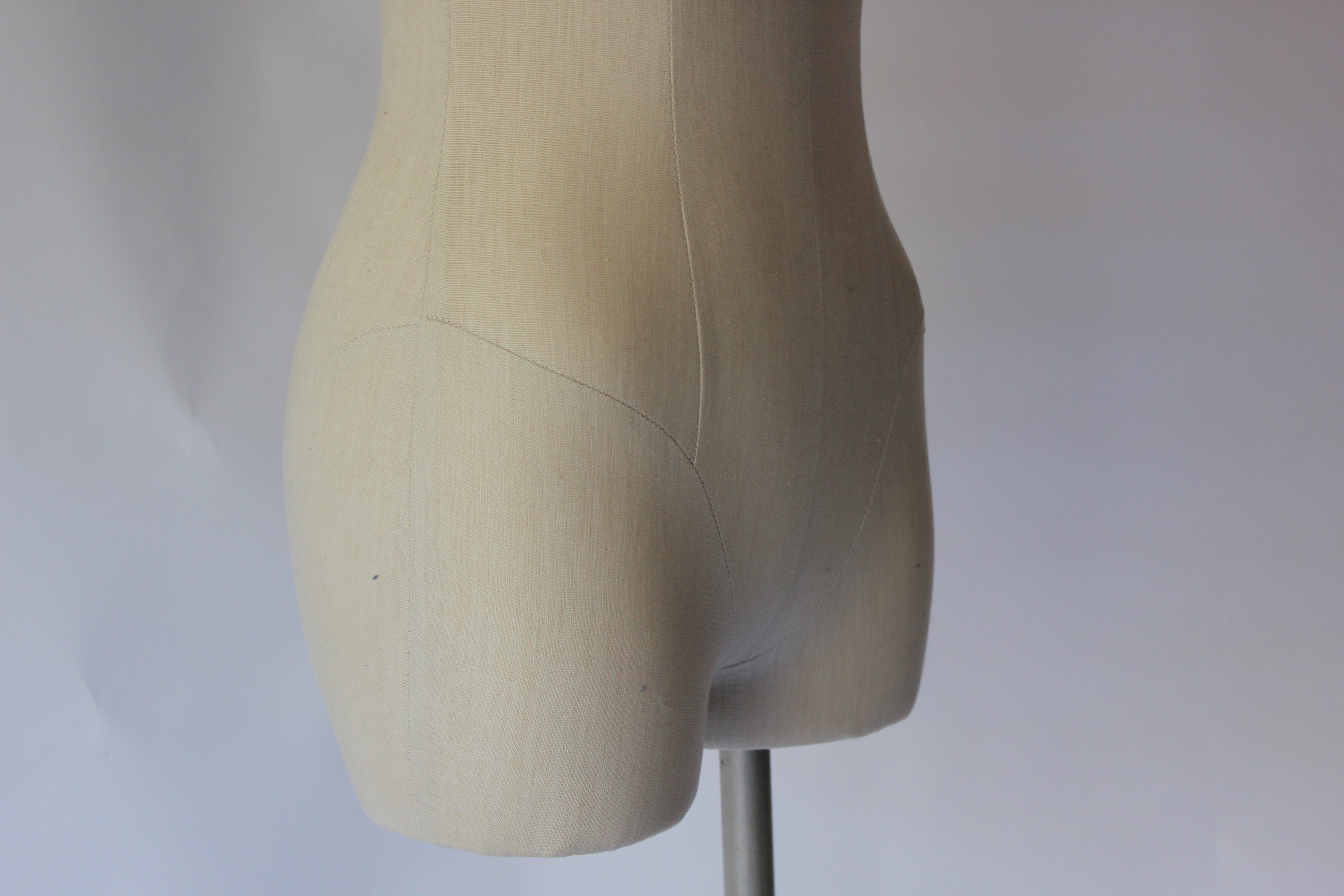 Female Mannequin Dress Form