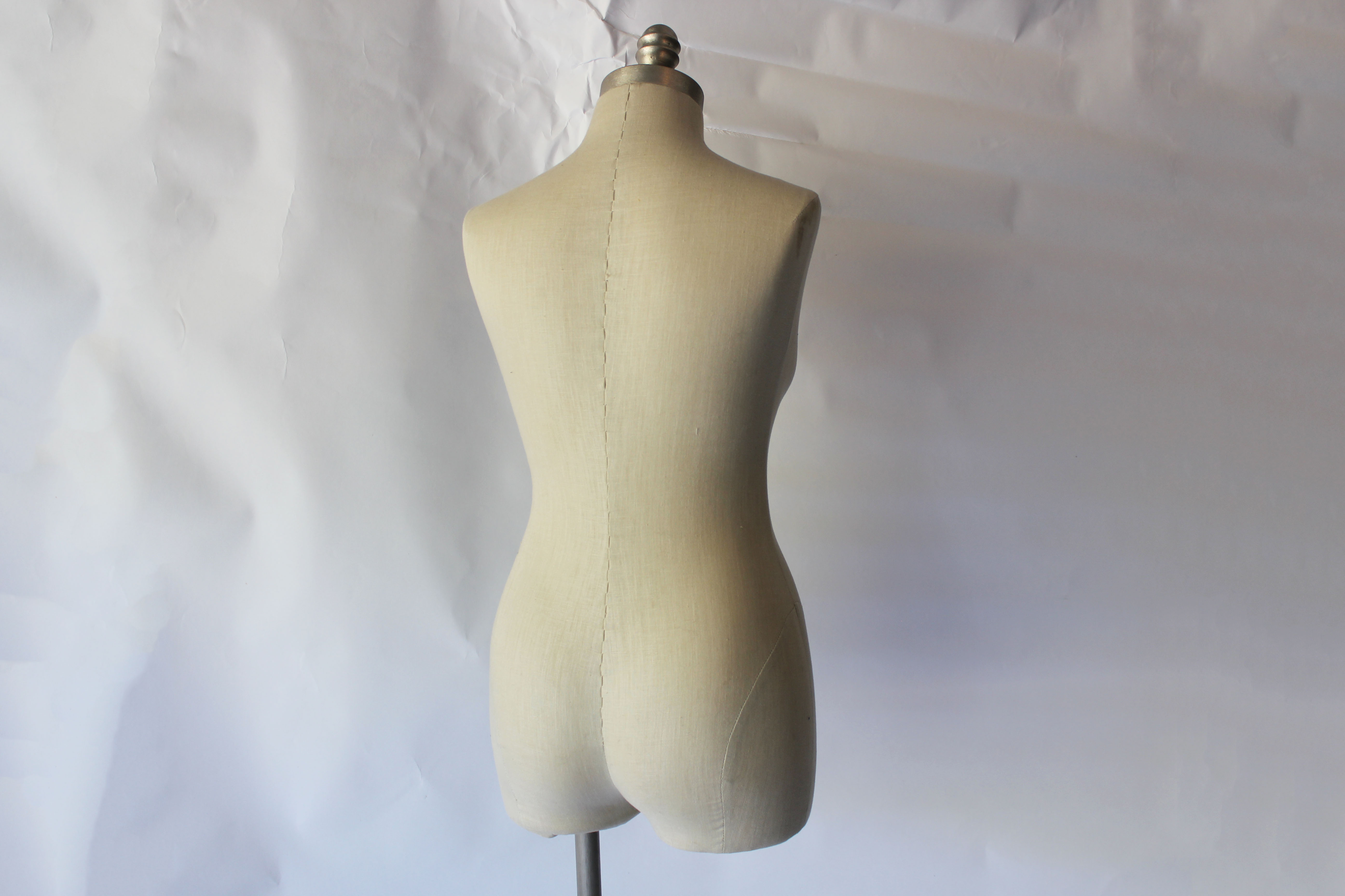 Female Mannequin Dress Form