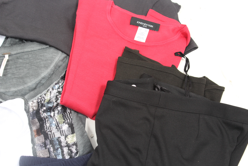 Jones of New York, Talbots Casual Clothing